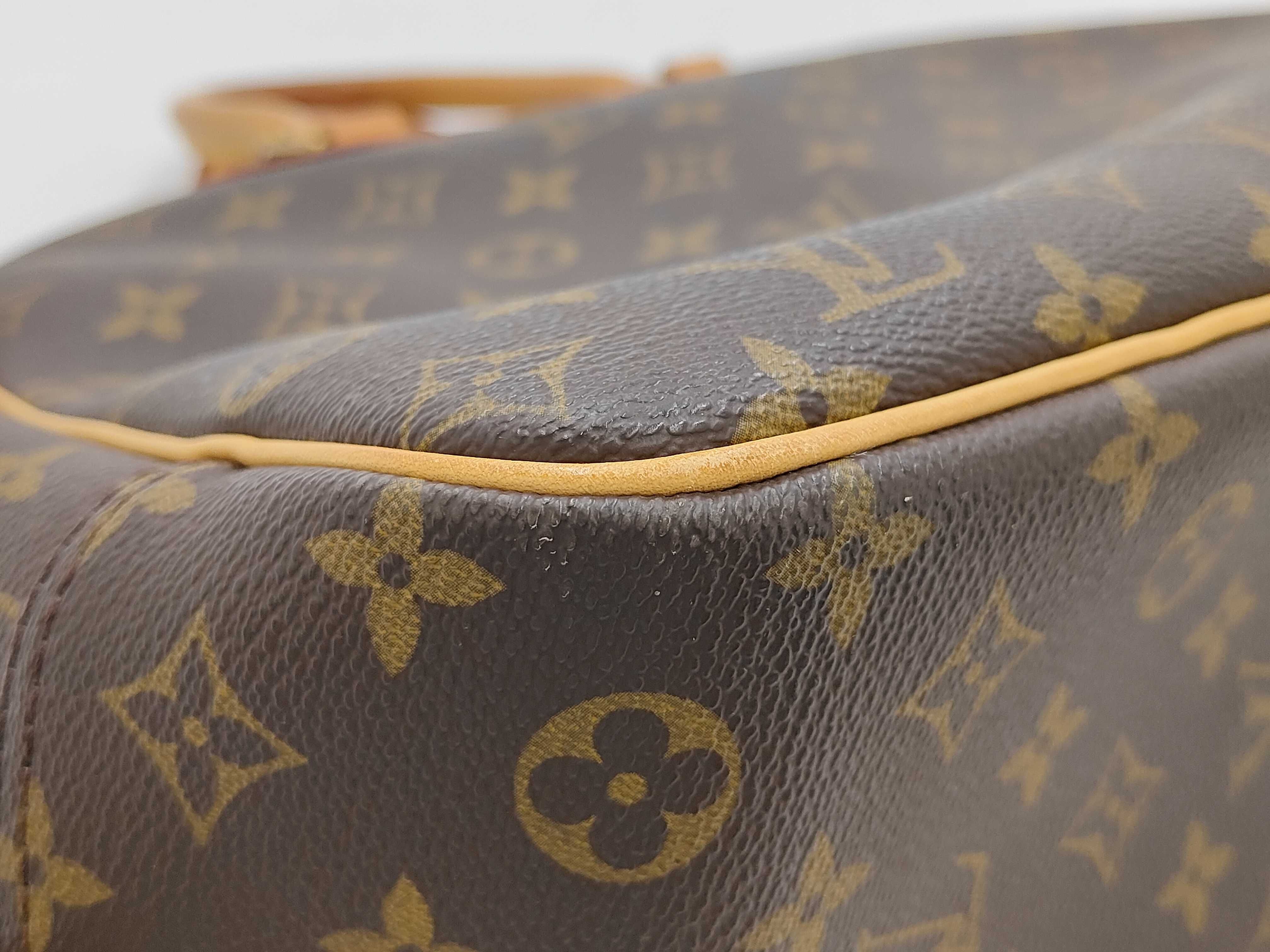Monogram M47270 Deauville Handbag — view 6
