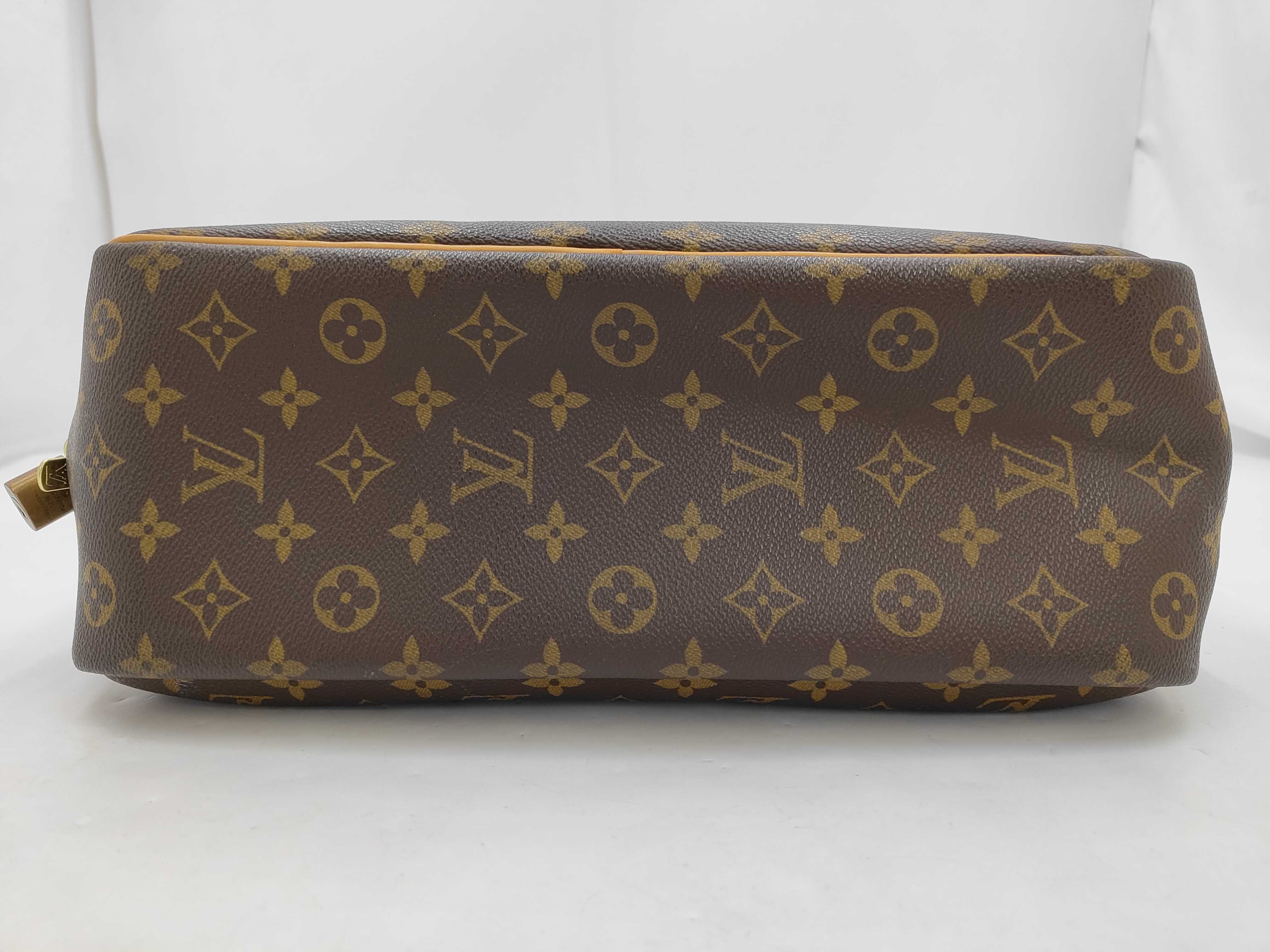 Monogram M47270 Deauville Handbag — view 7