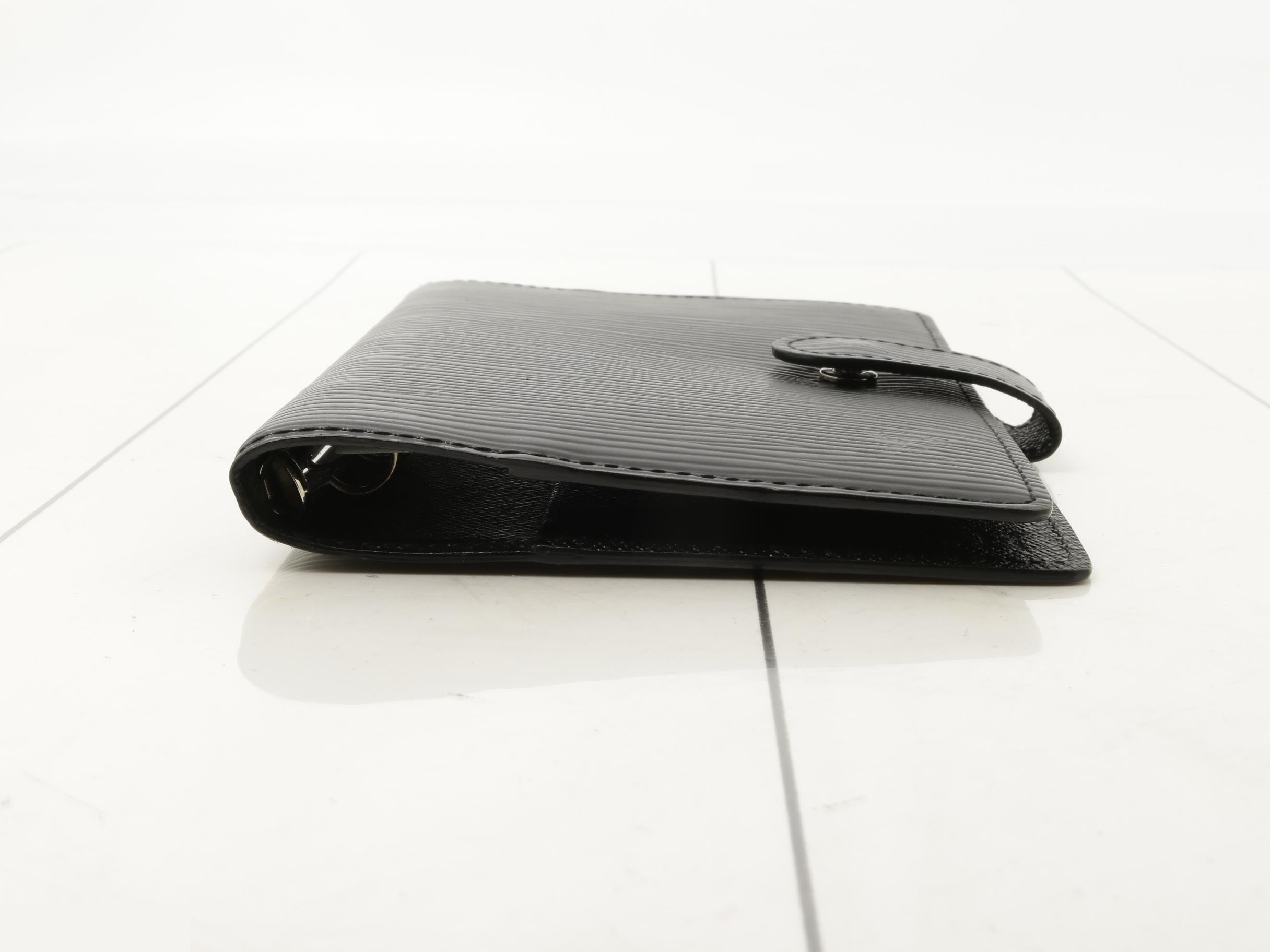 Agenda PM Noir — view 3