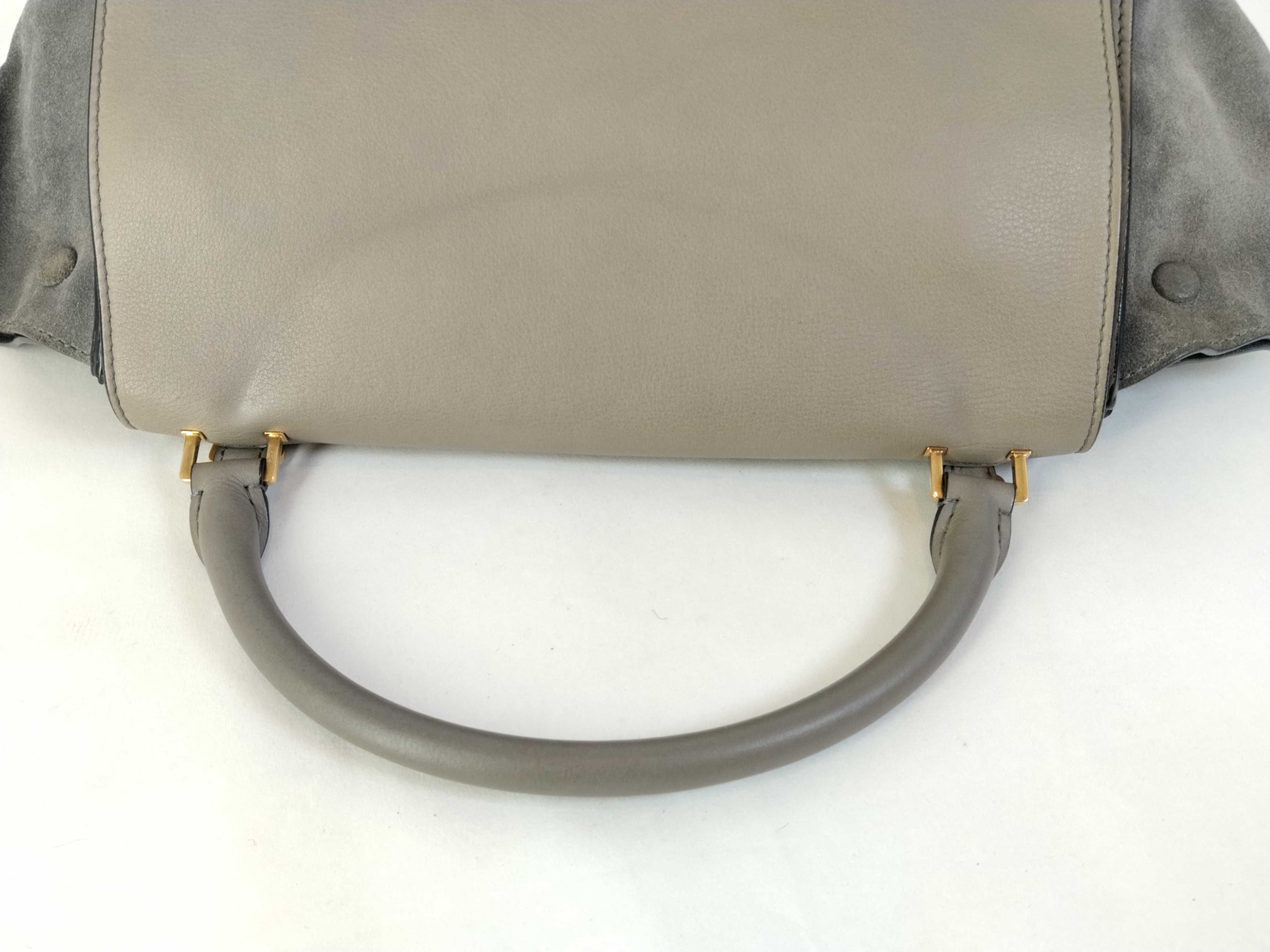 Pre-Owned Shoulder Bag Handbag — view 3
