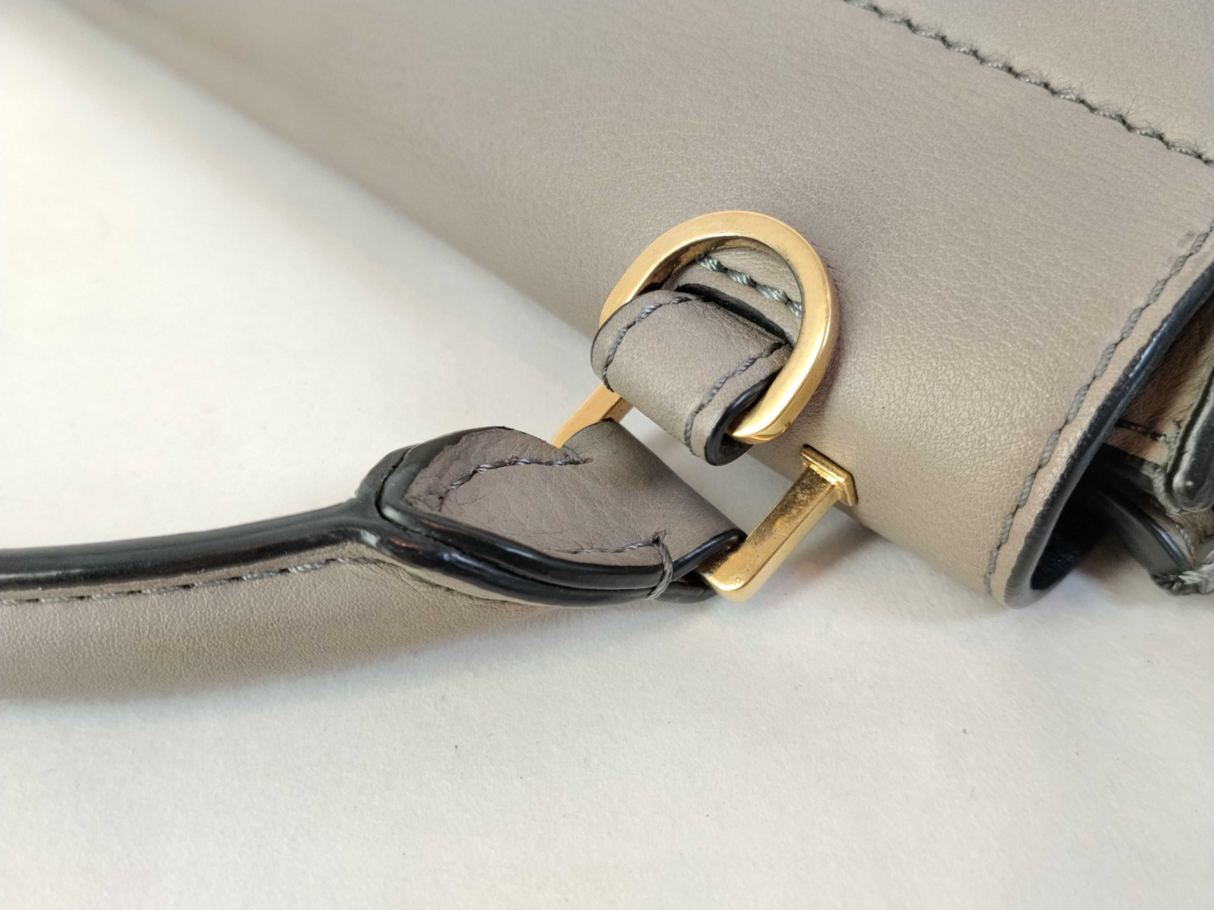 Pre-Owned Shoulder Bag Handbag — view 6