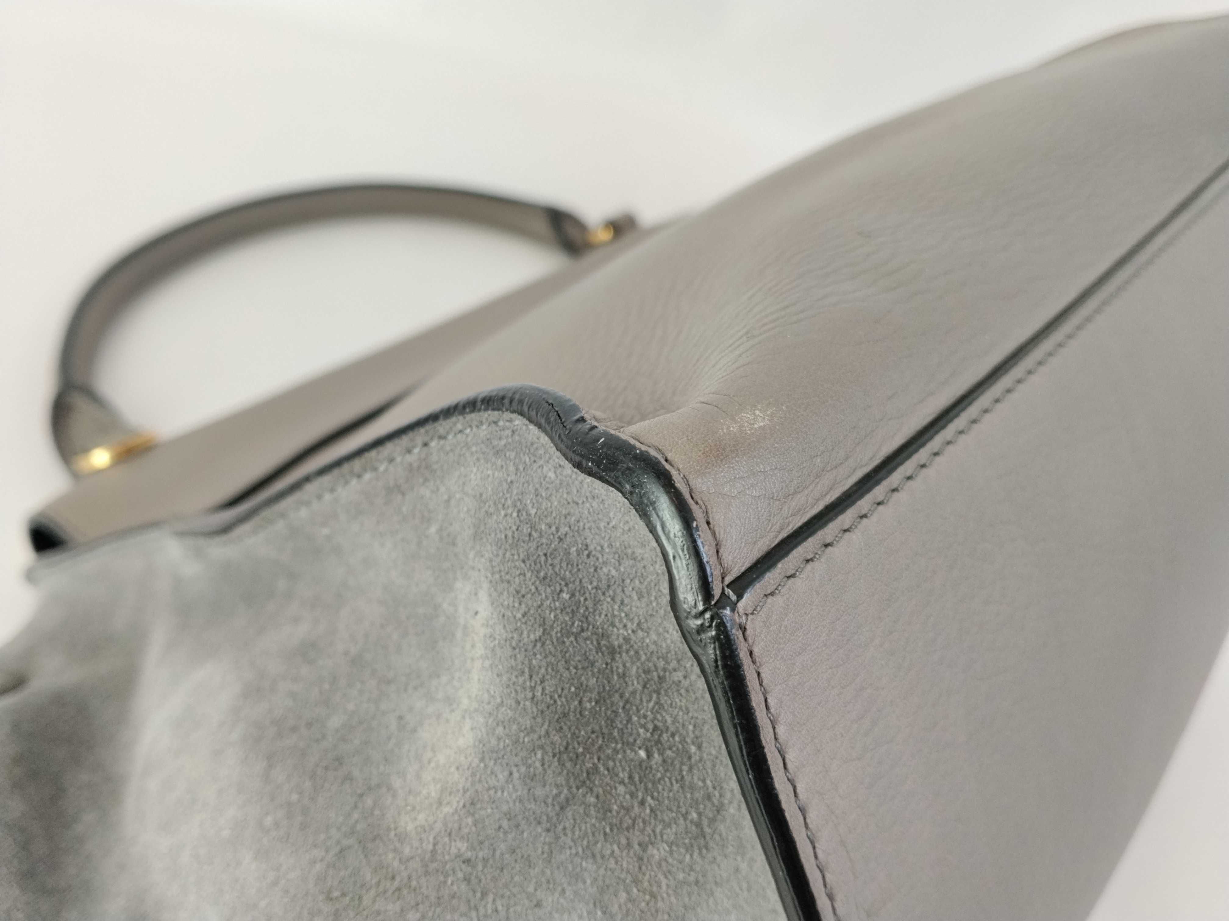 Pre-Owned Shoulder Bag Handbag — view 7