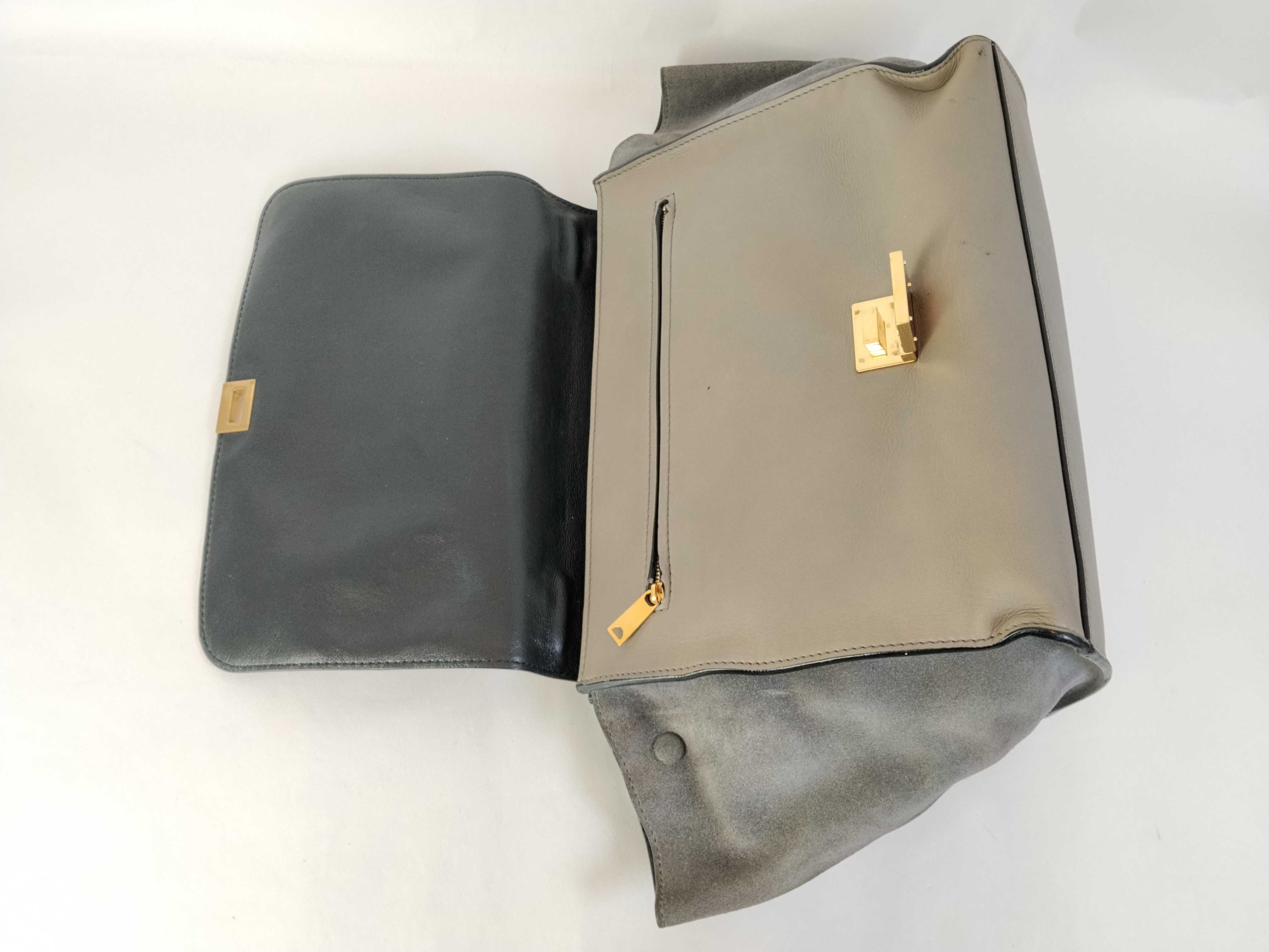 Pre-Owned Shoulder Bag Handbag — view 9