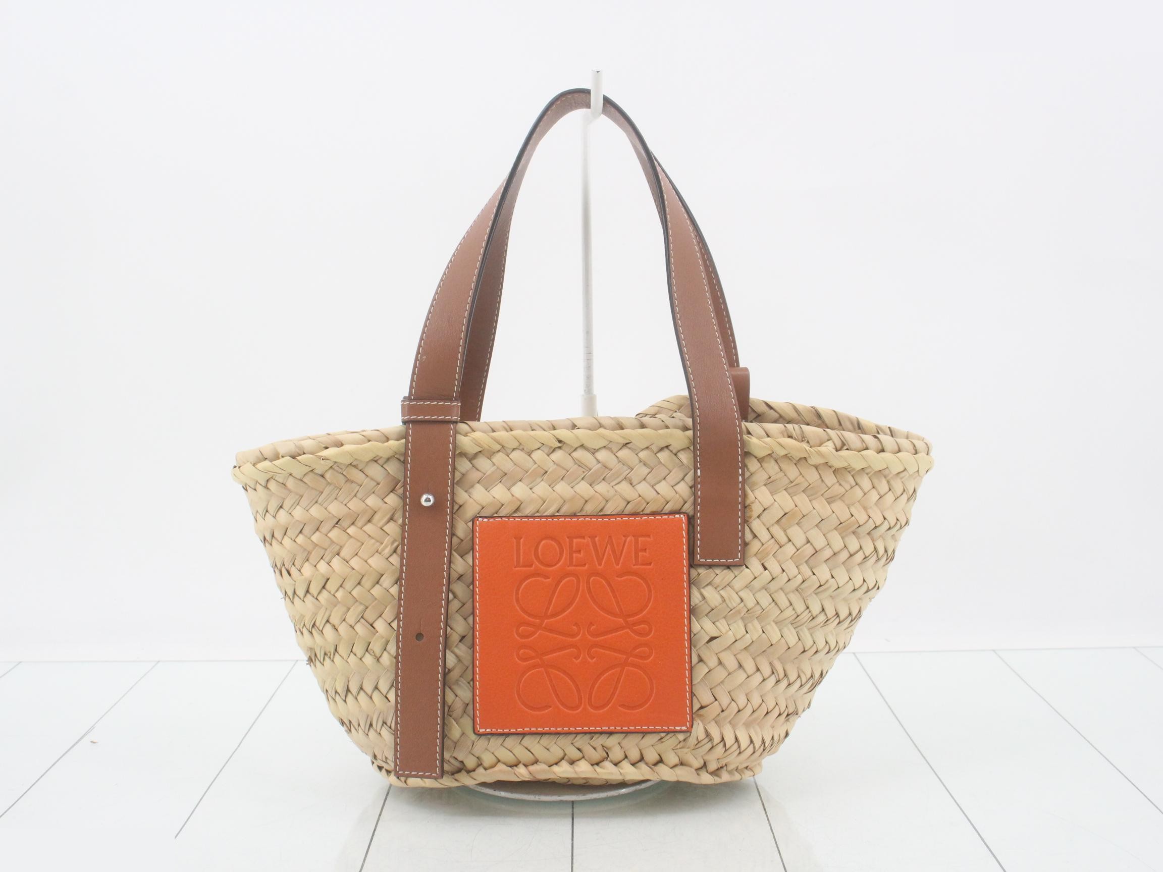 Small Basket Bag
