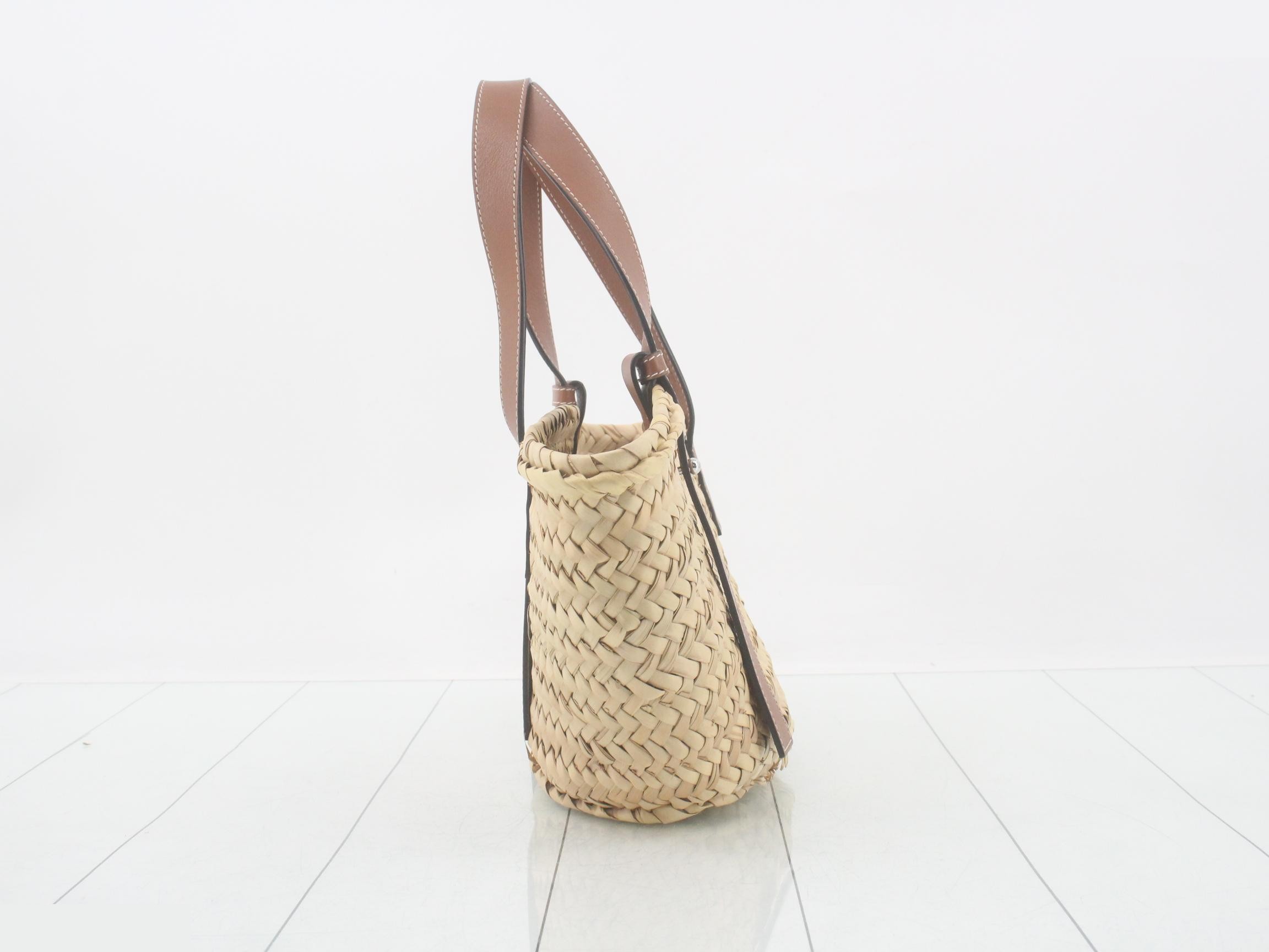 Small Basket Bag — view 3