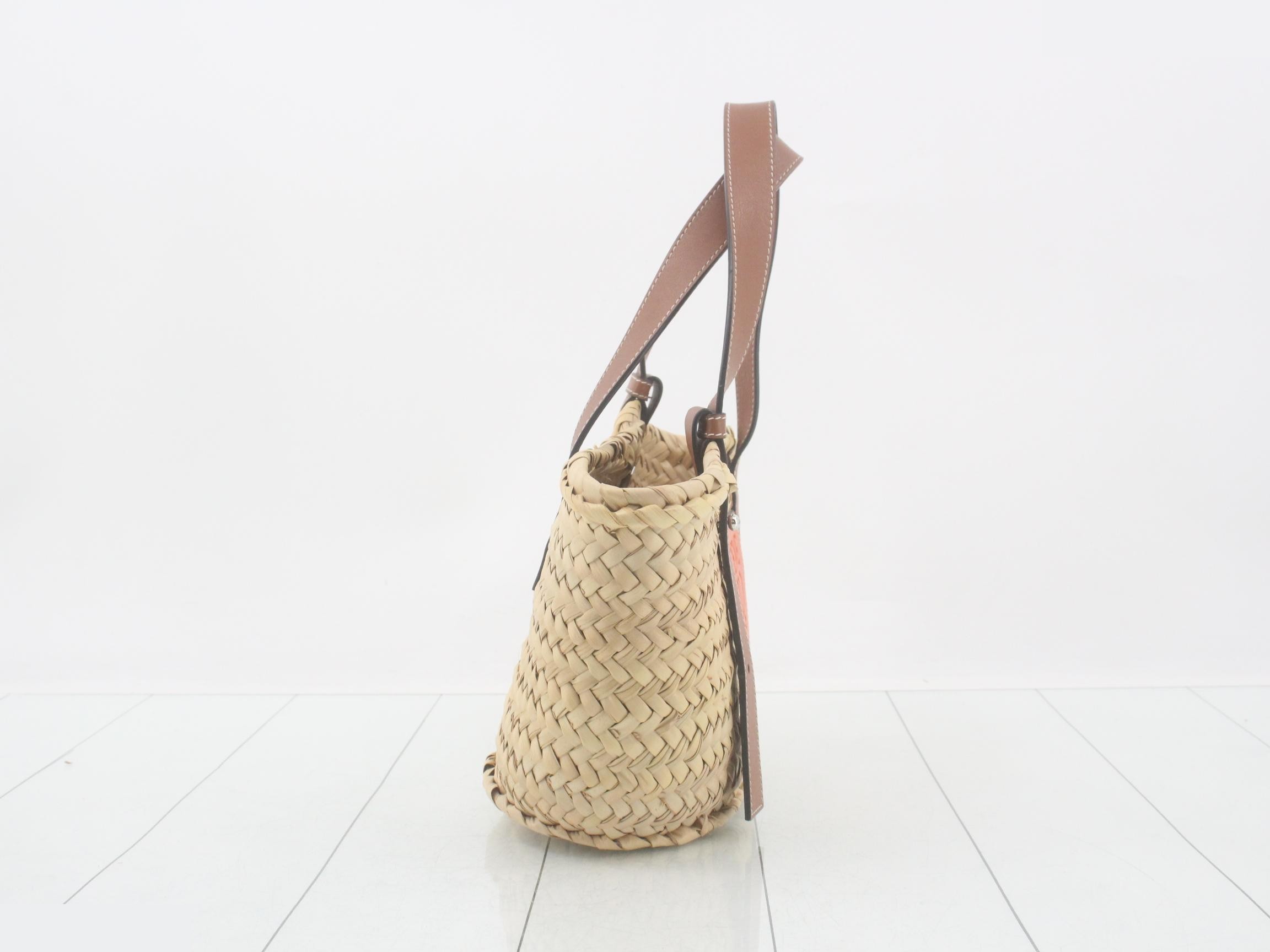 Small Basket Bag — view 4