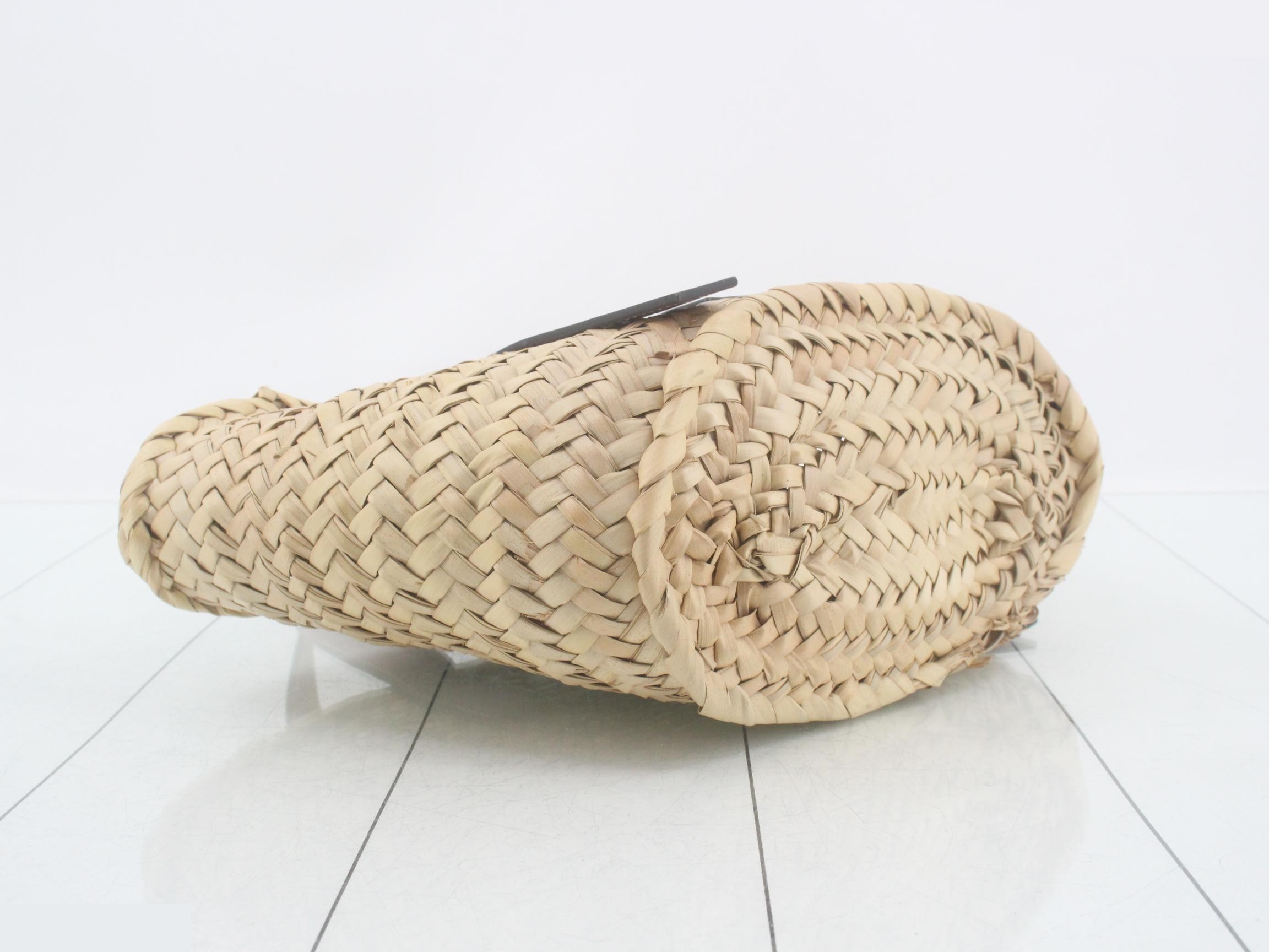 Small Basket Bag — view 5