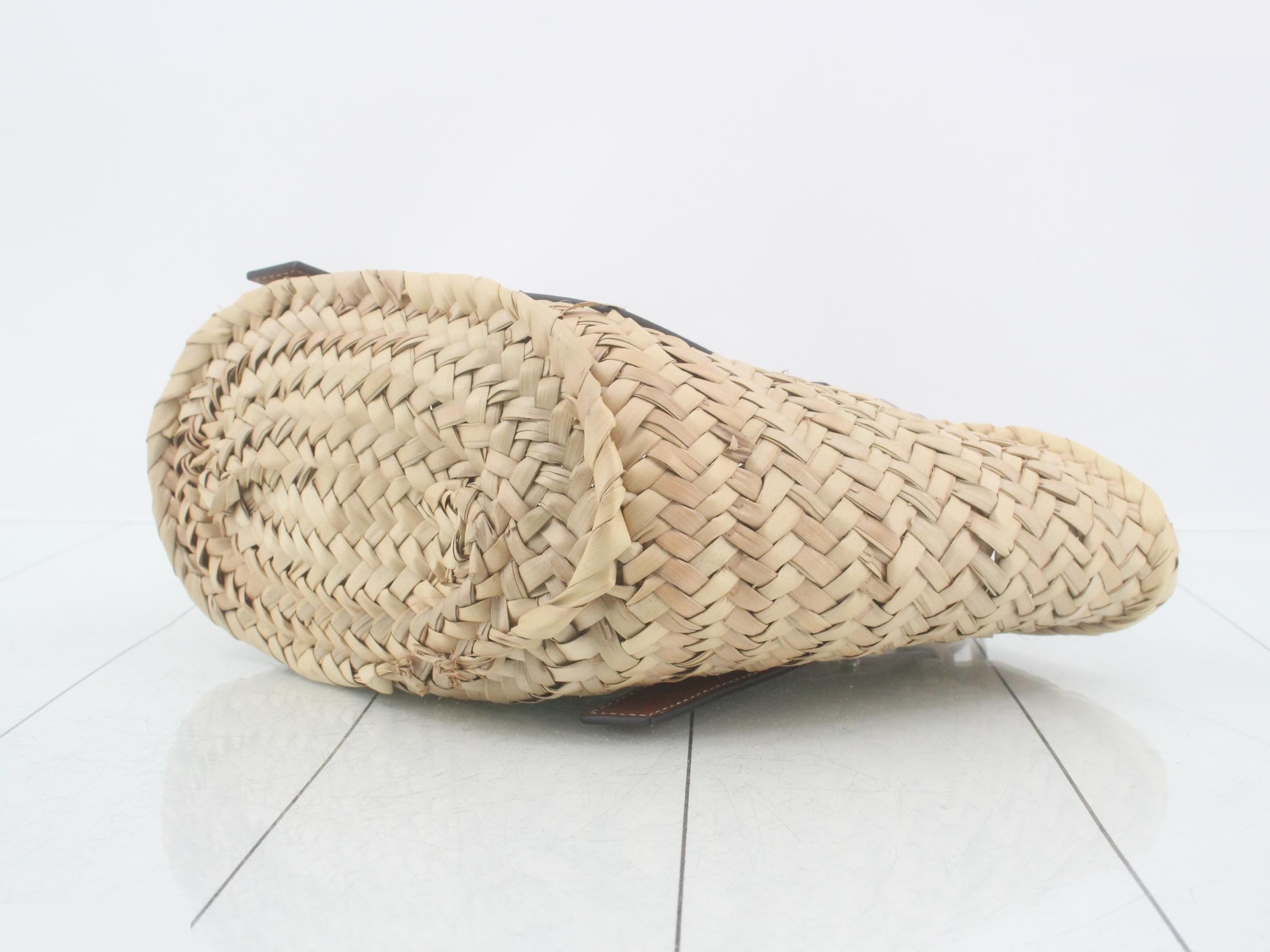 Small Basket Bag — view 6
