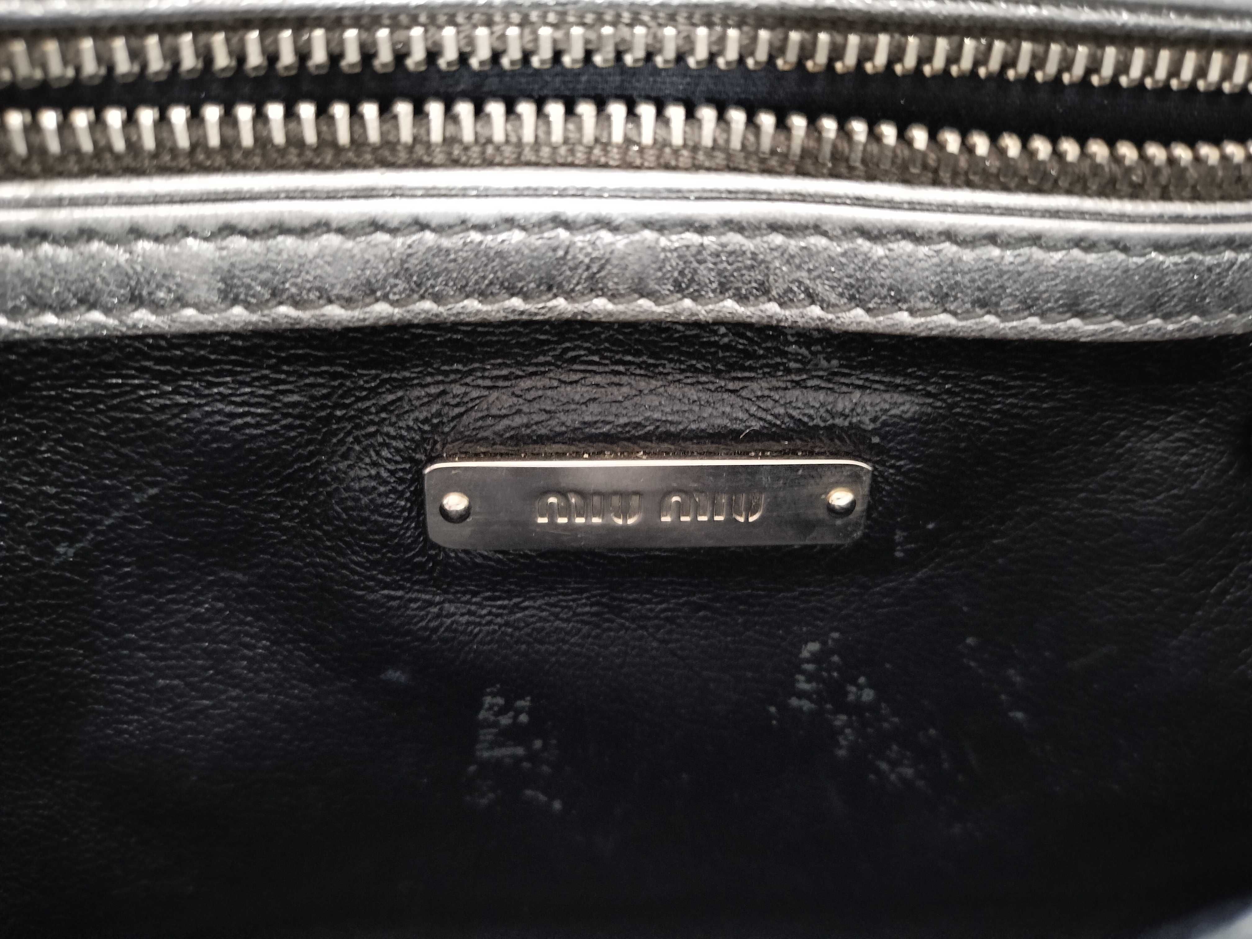 Silver Gathered Shoulder Bag — view 8