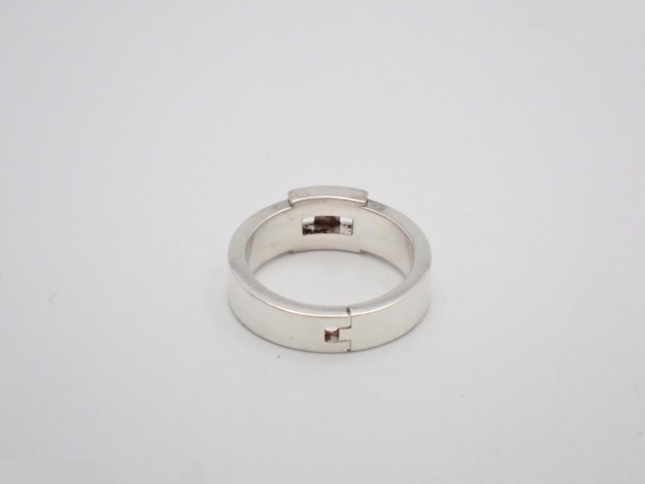 Hercules Ring, 925 Sterling Silver, #50, 5.2g — view 2