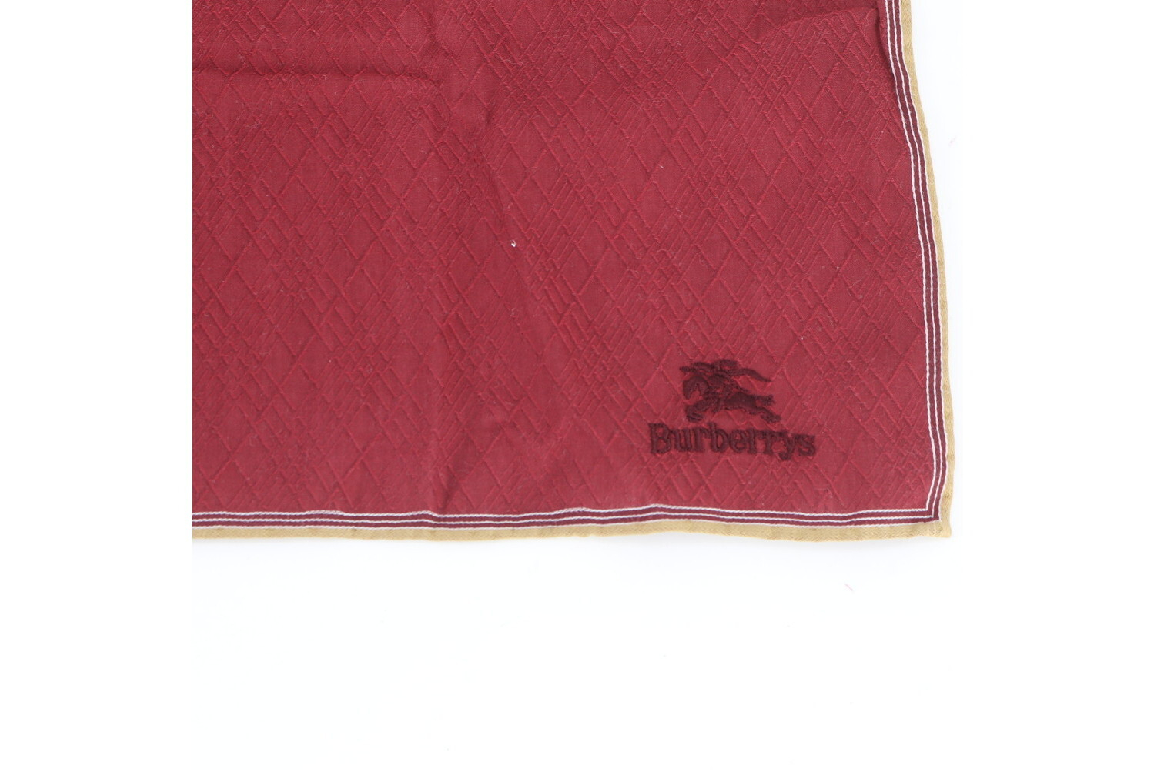 Horse Logo Scarf and other accessories — view 5