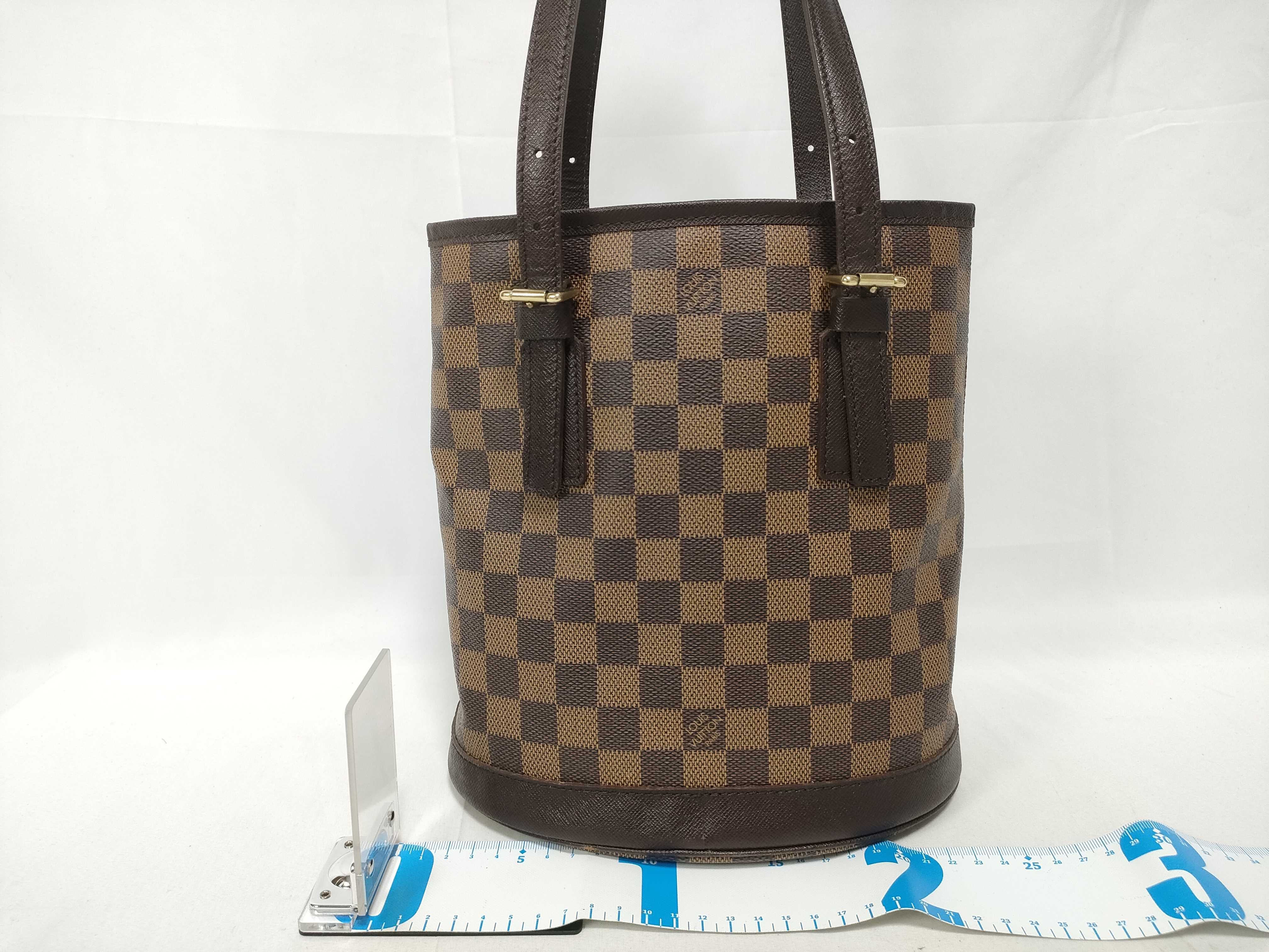 Damier Mare N42240 AR0928 Tote Bag — view 2