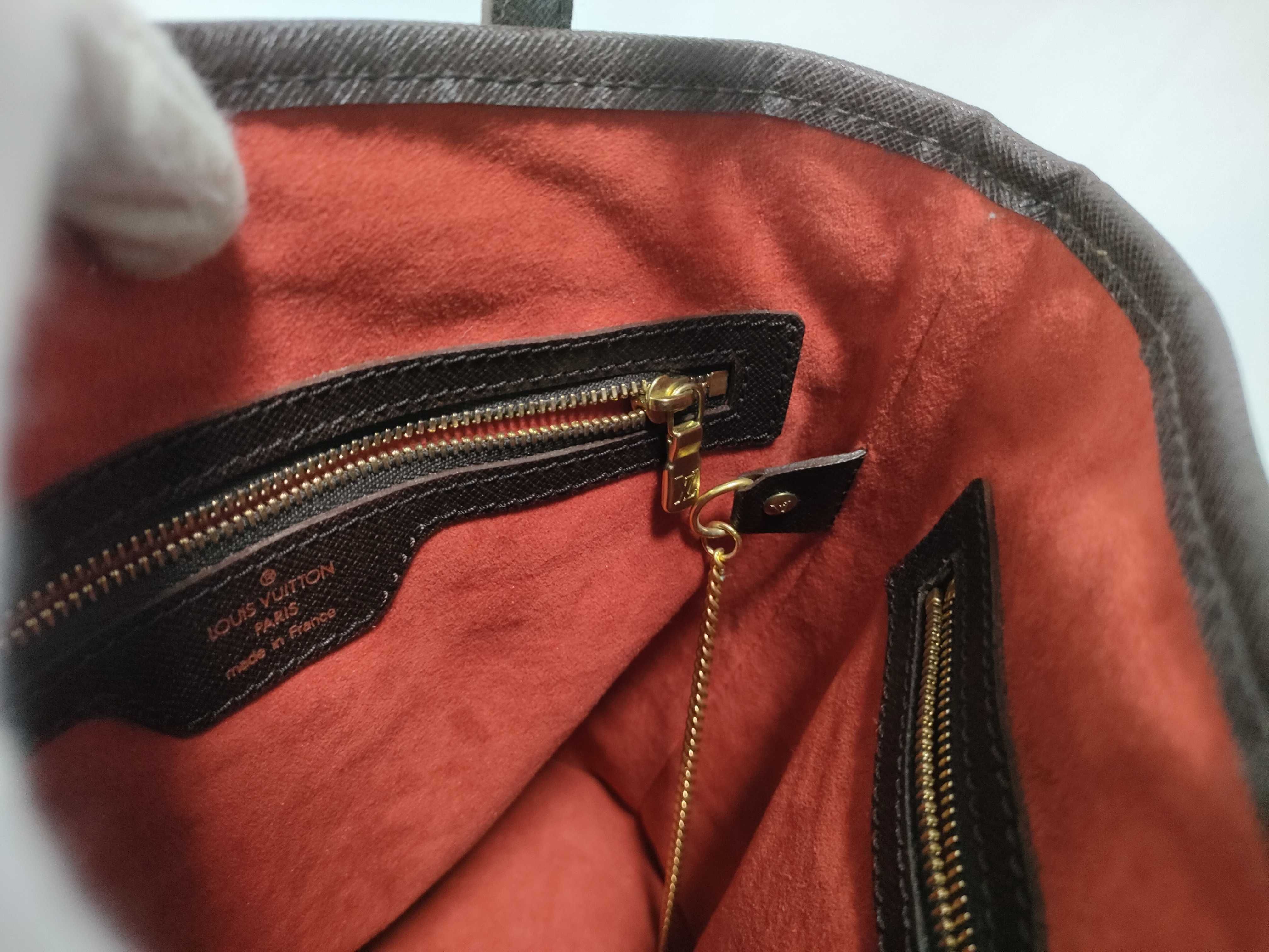 Damier Mare N42240 AR0928 Tote Bag — view 12