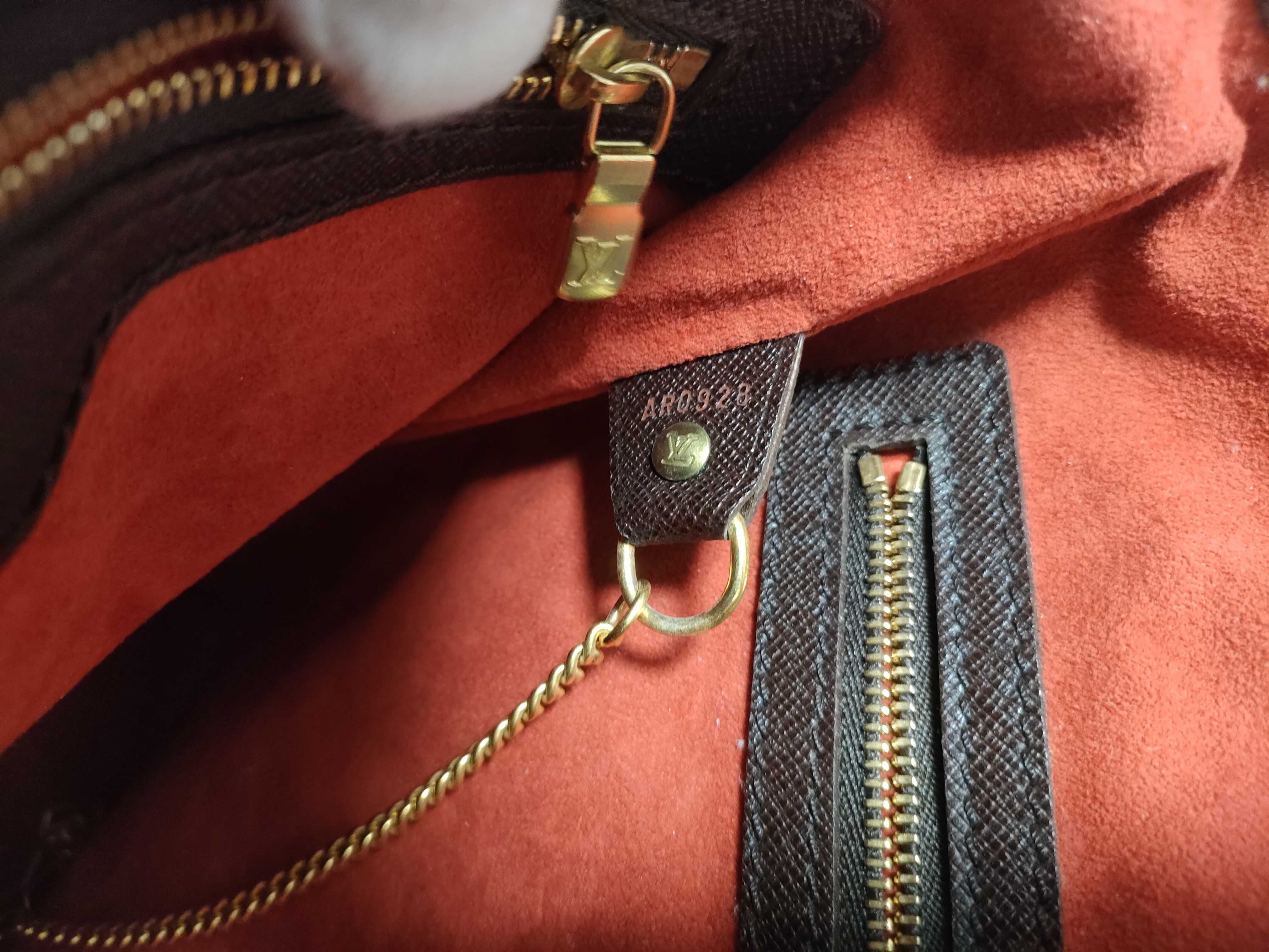 Damier Mare N42240 AR0928 Tote Bag — view 13