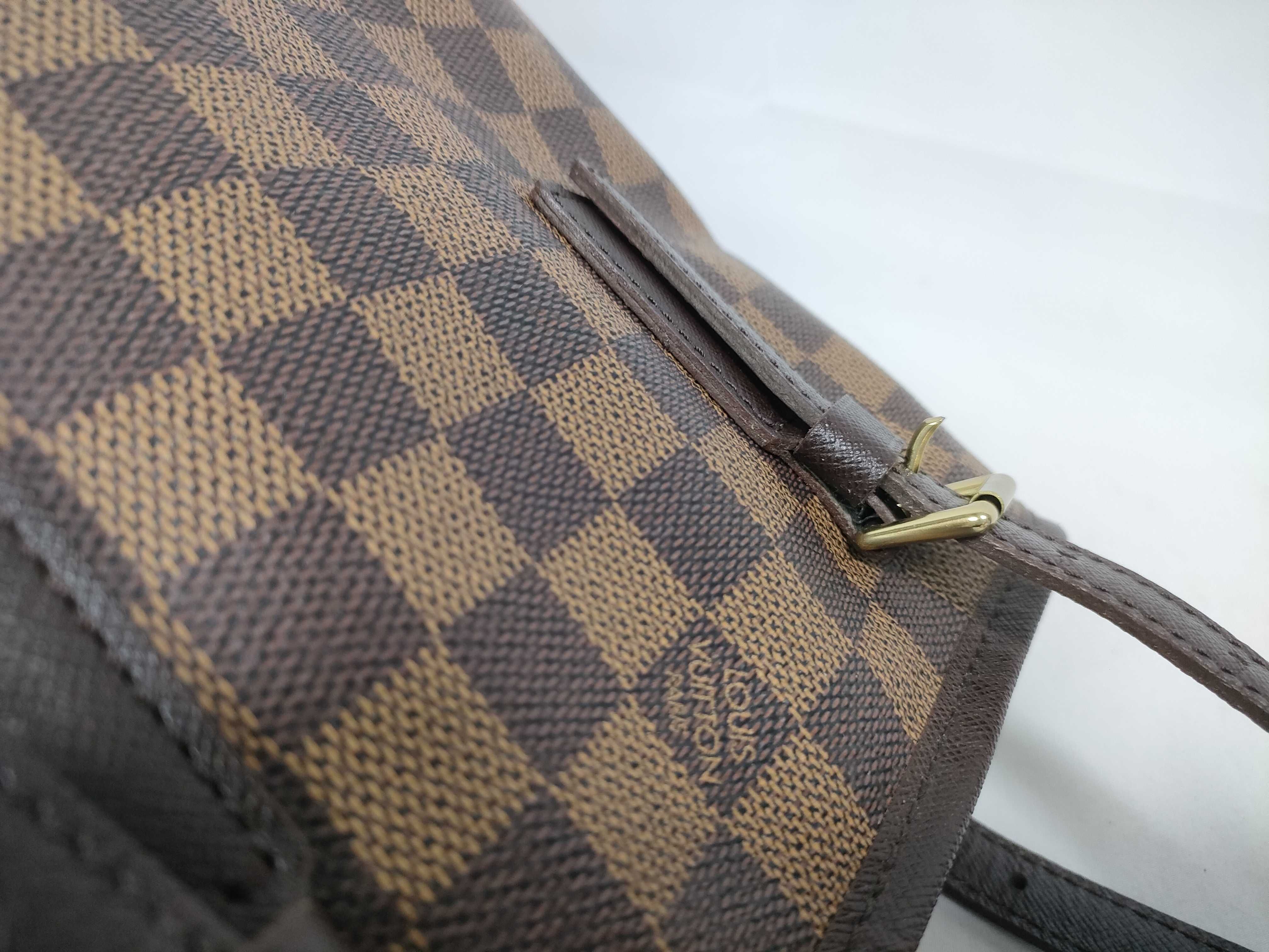 Damier Mare N42240 AR0928 Tote Bag — view 10