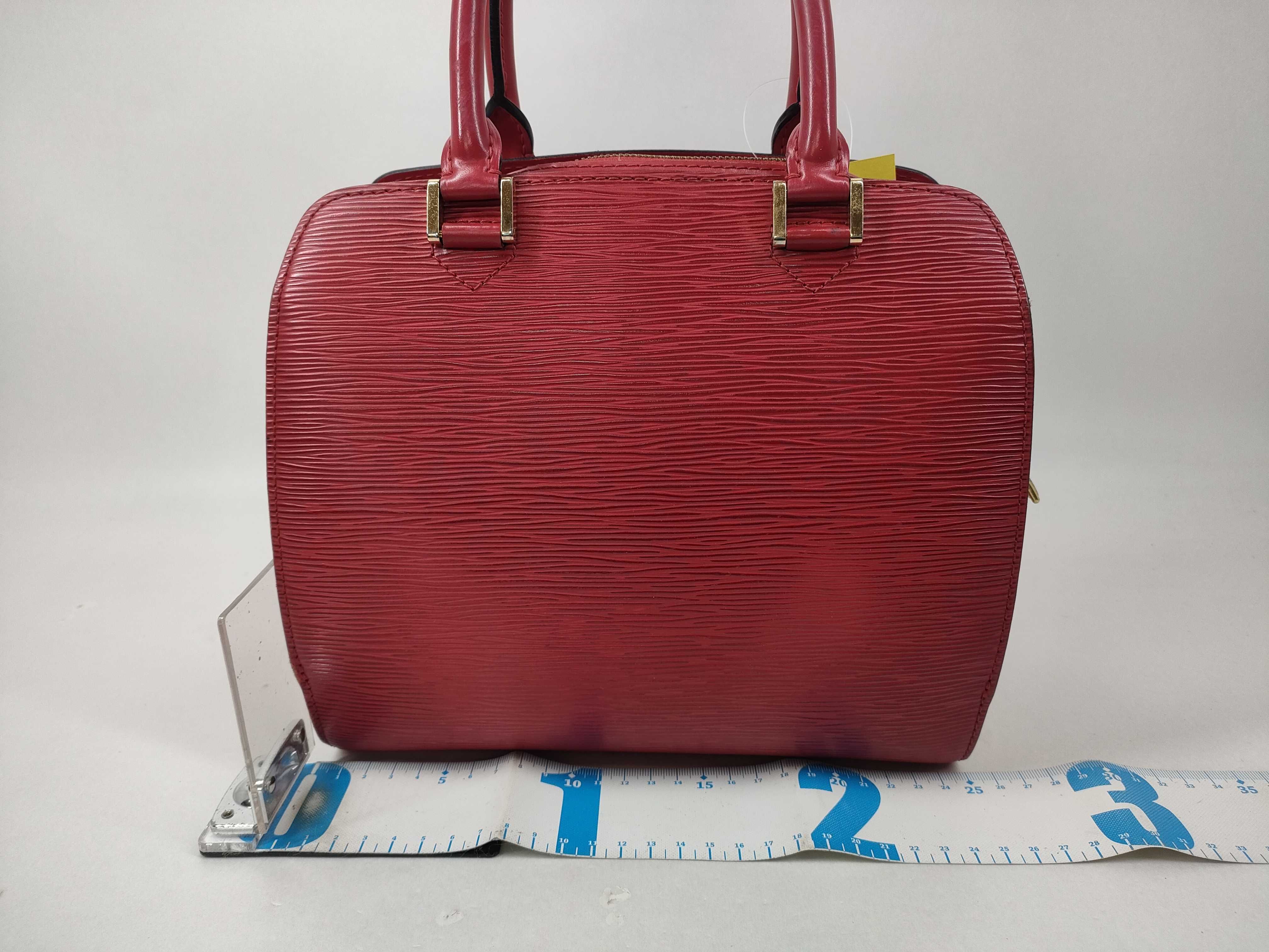 Epi Pont Neuf PM Handbag — view 2