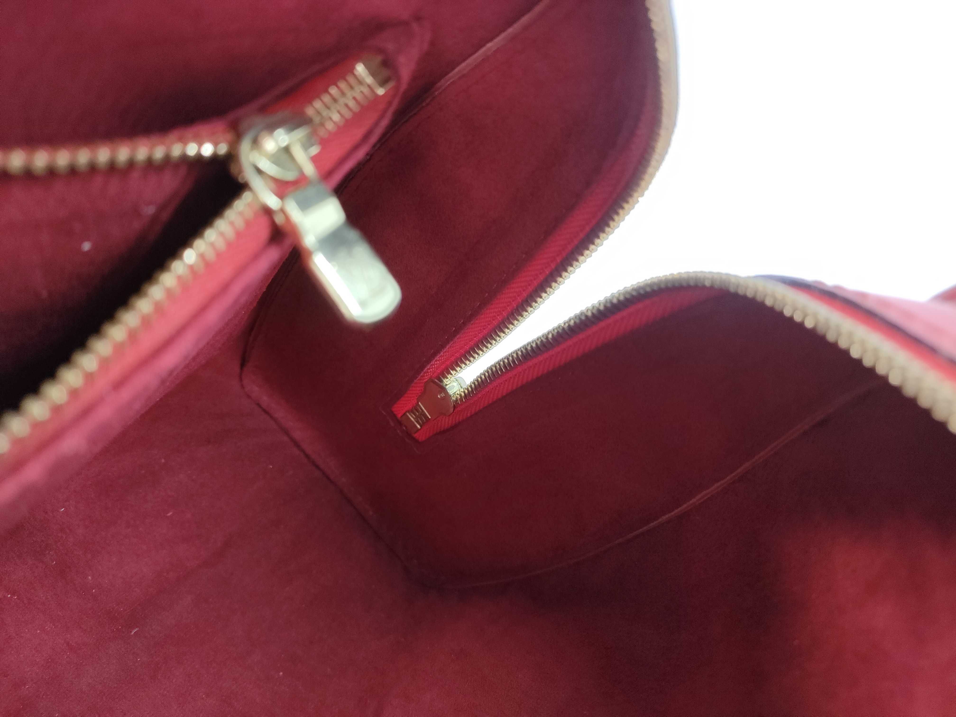Epi Pont Neuf PM Handbag — view 12