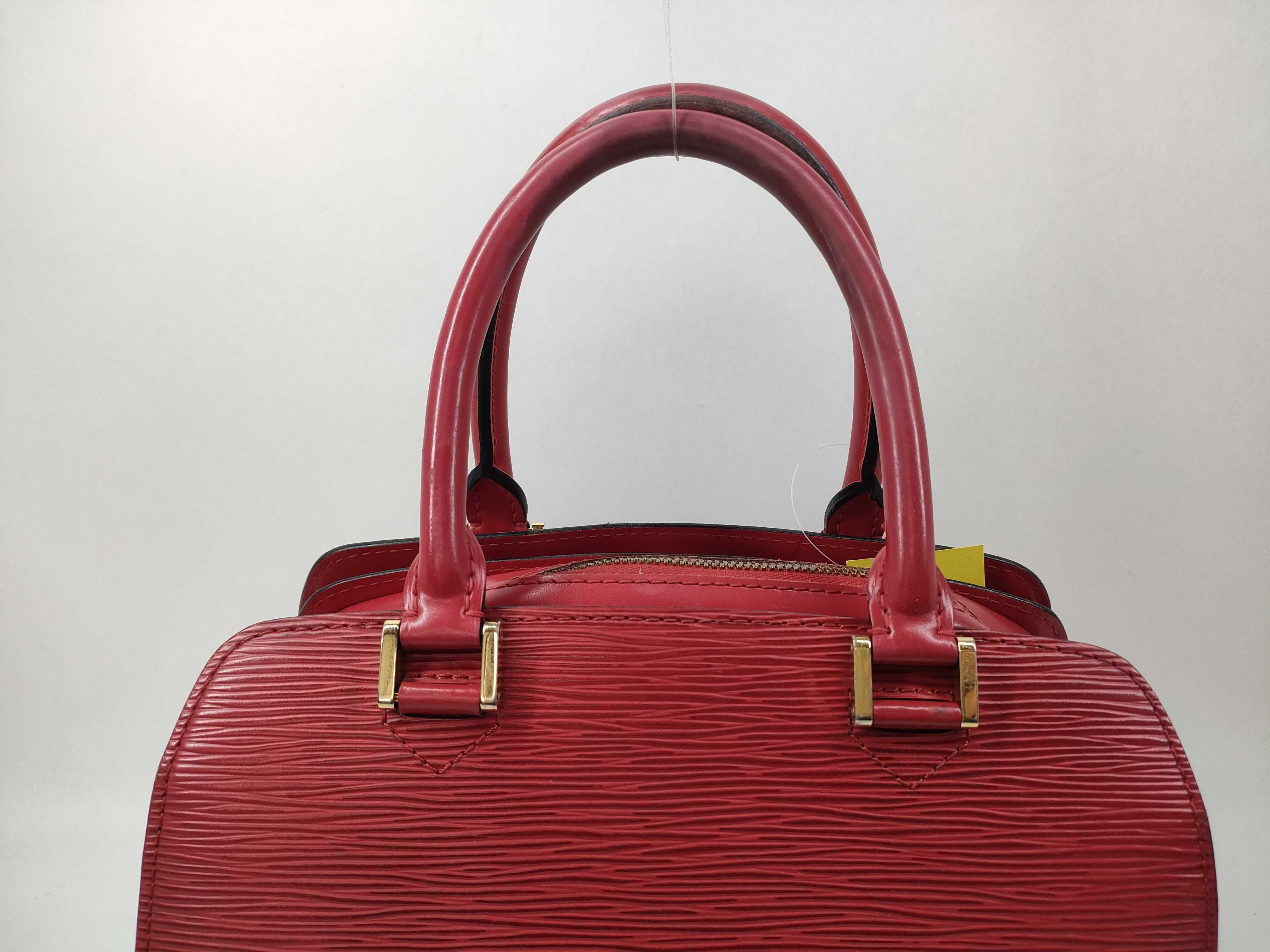 Epi Pont Neuf PM Handbag — view 4