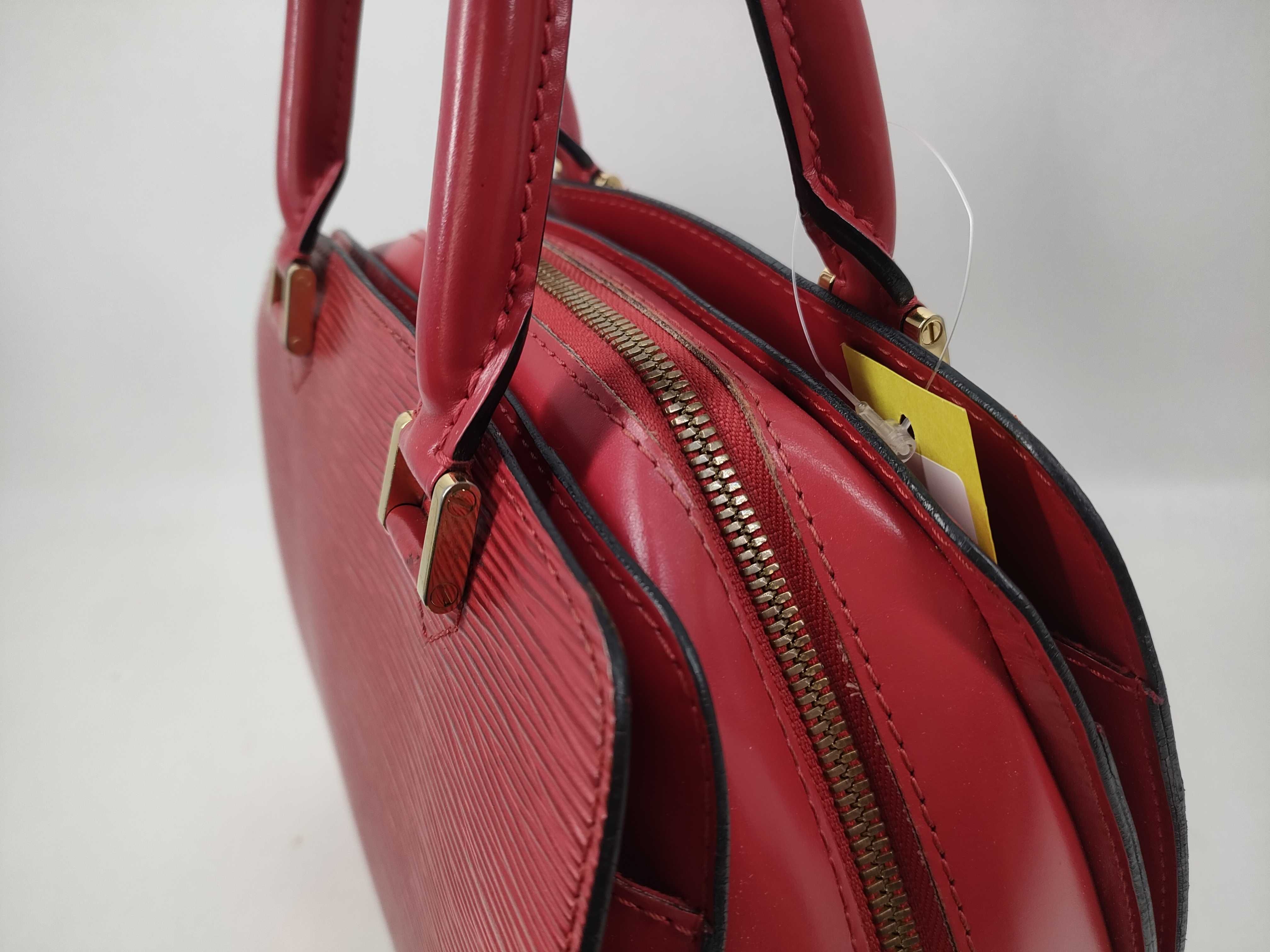 Epi Pont Neuf PM Handbag — view 6