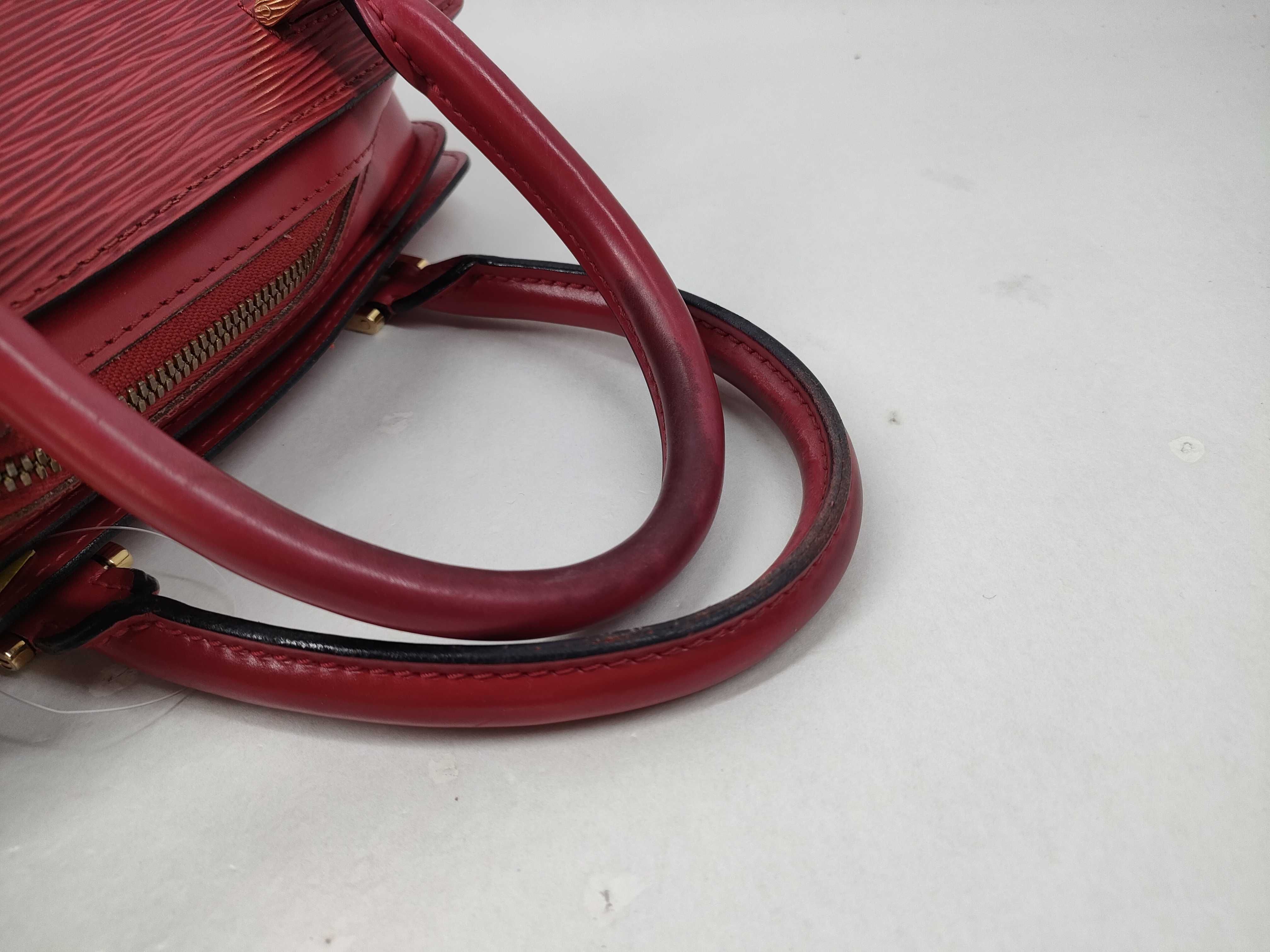 Epi Pont Neuf PM Handbag — view 7