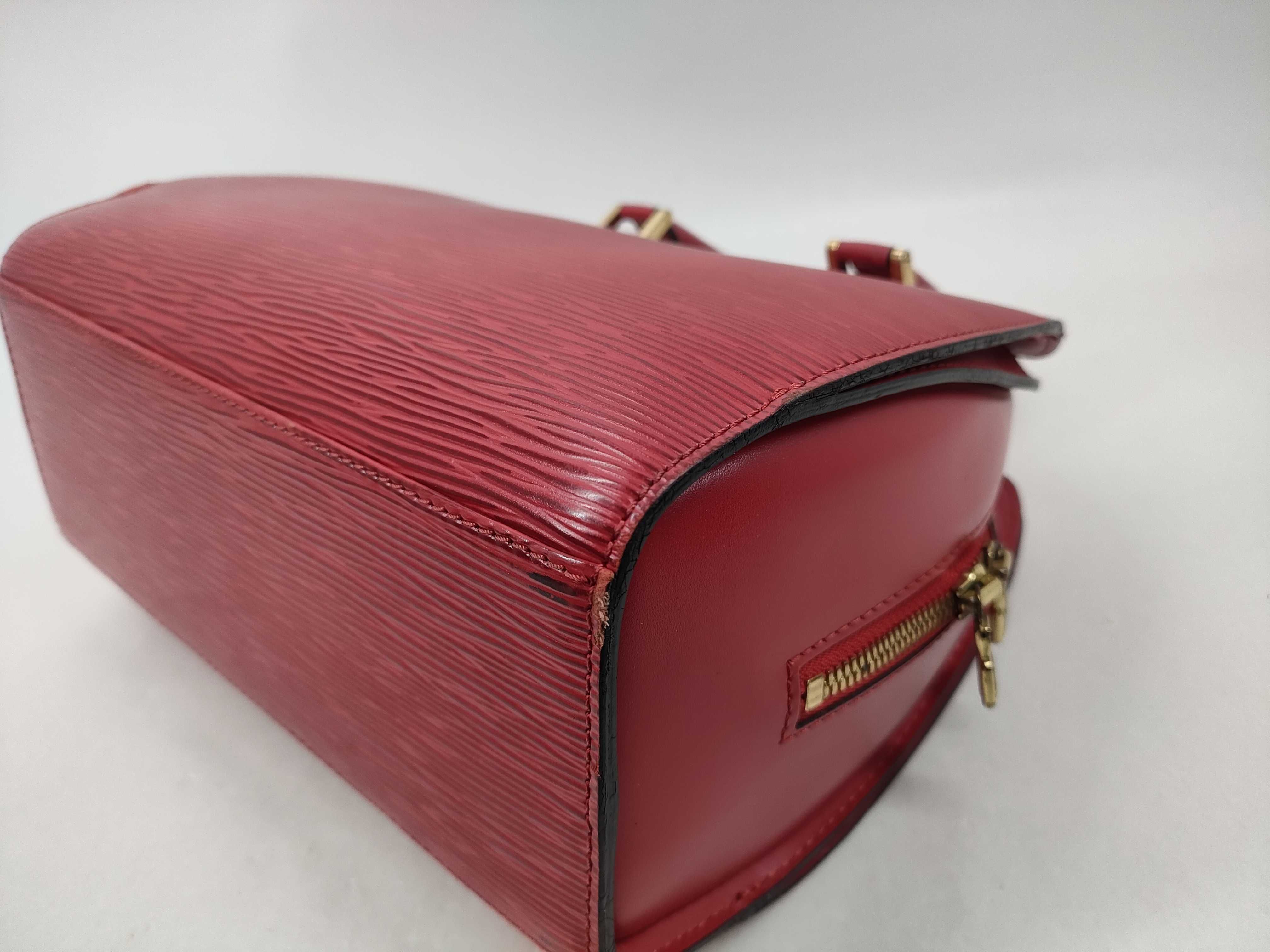Epi Pont Neuf PM Handbag — view 8