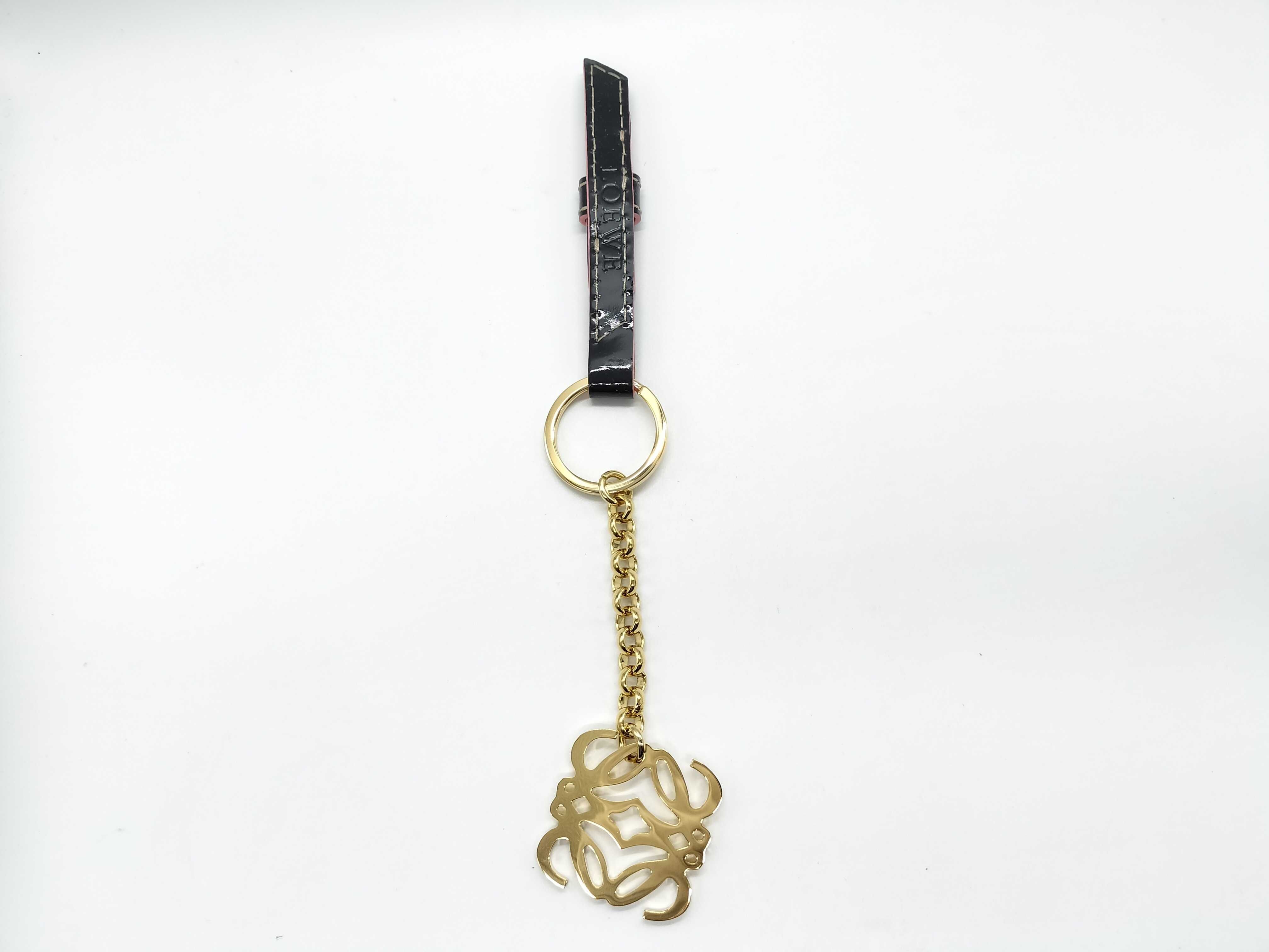 Anagram Keyring Key Case/Keychain — view 3