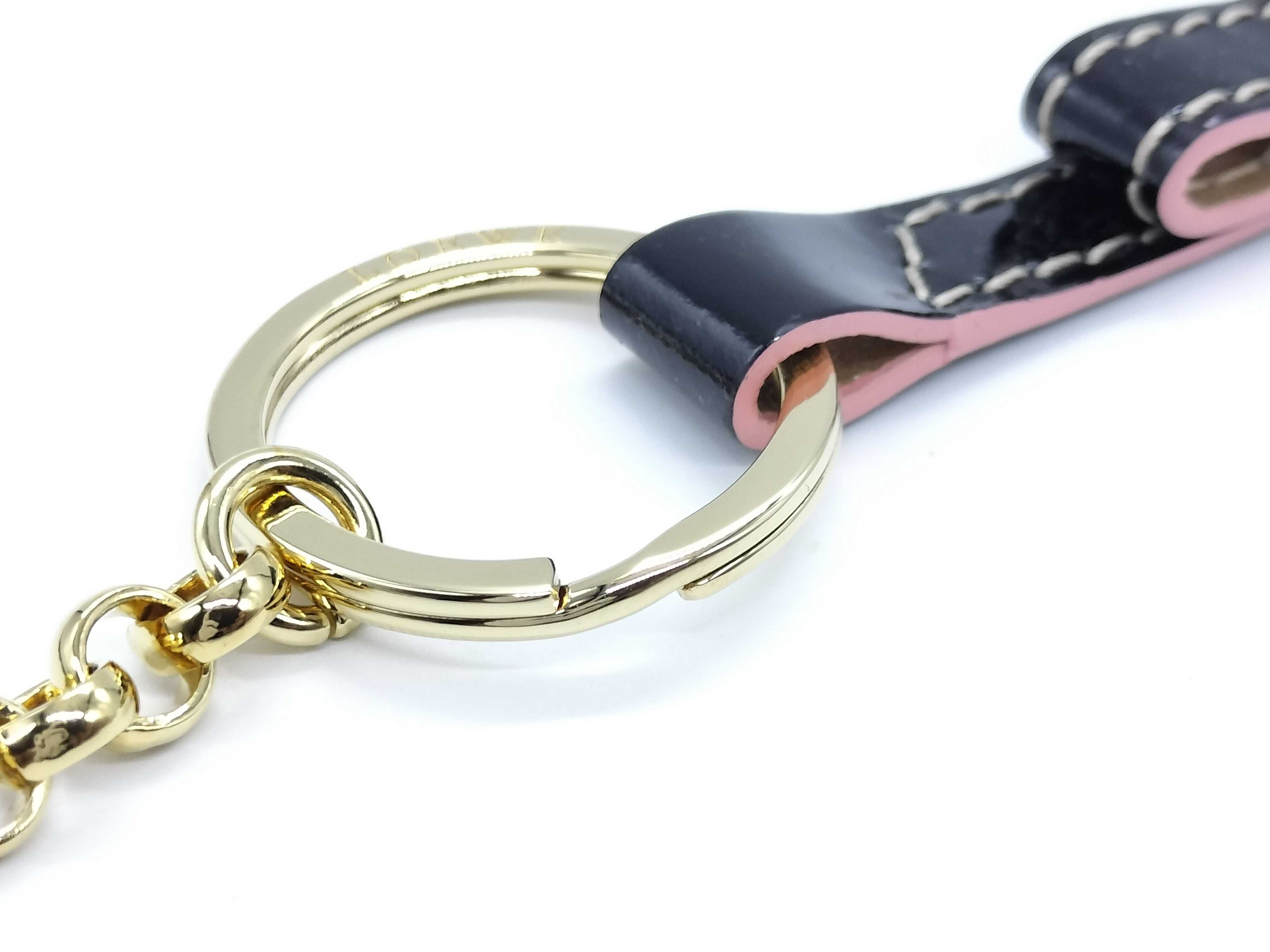 Anagram Keyring Key Case/Keychain — view 4