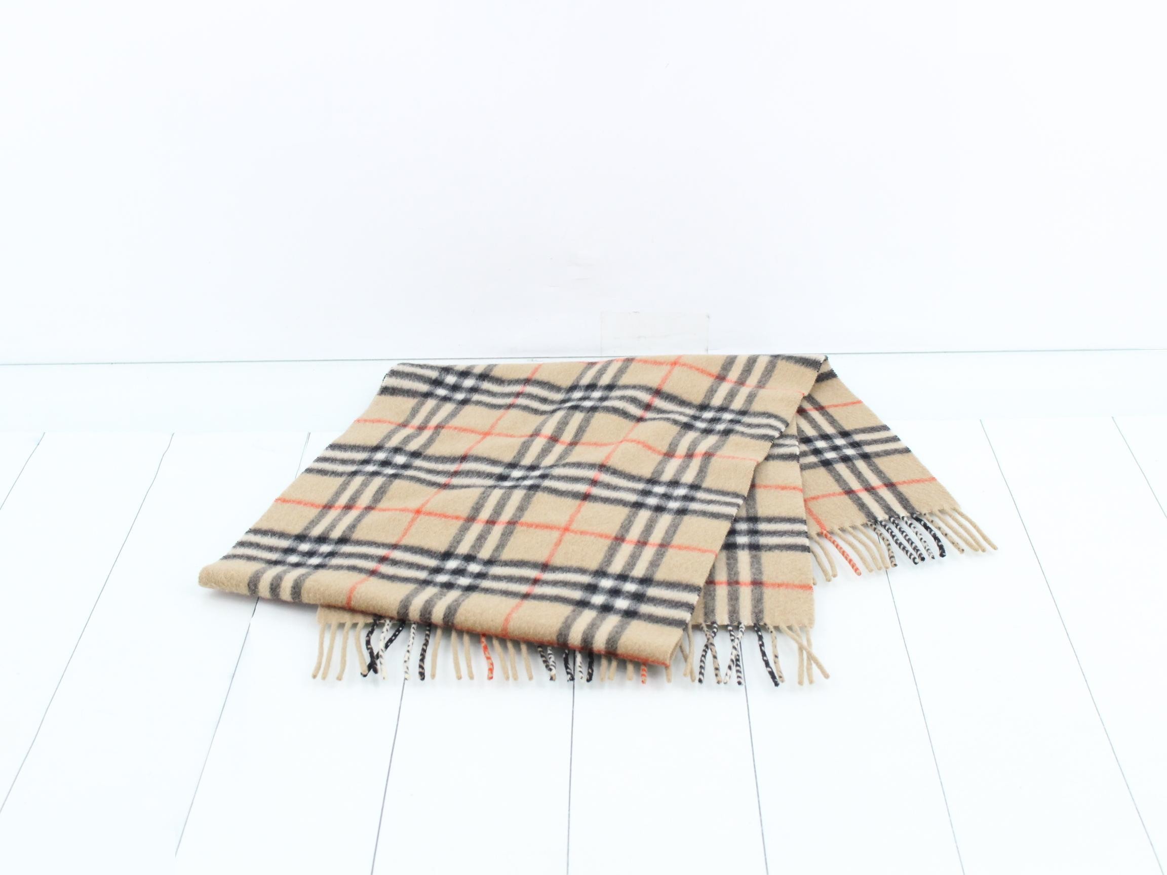 Nova Check 100% Pure Cashmere — view 3