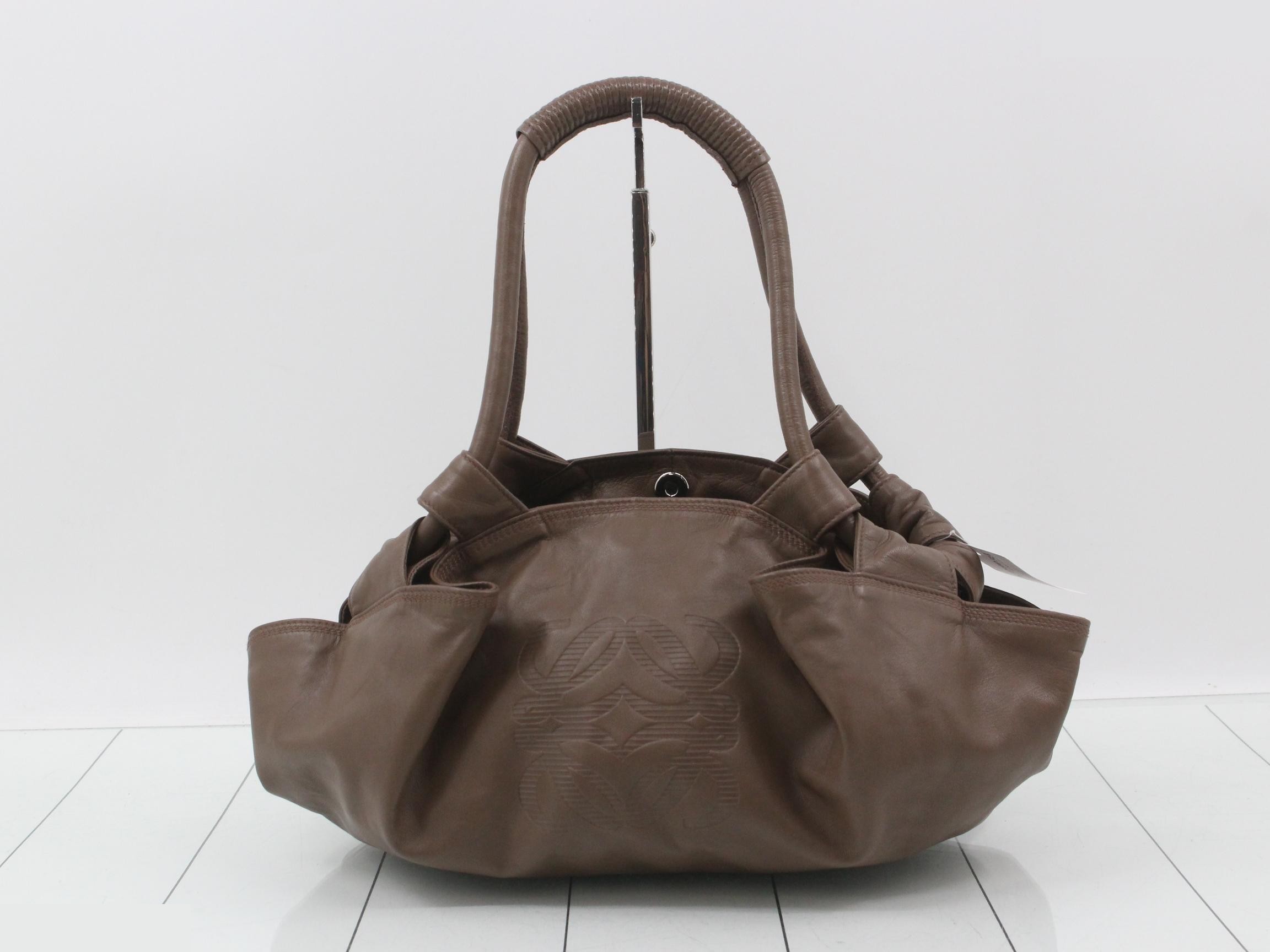 Nappa Aire Bags/Shoulder Bags
