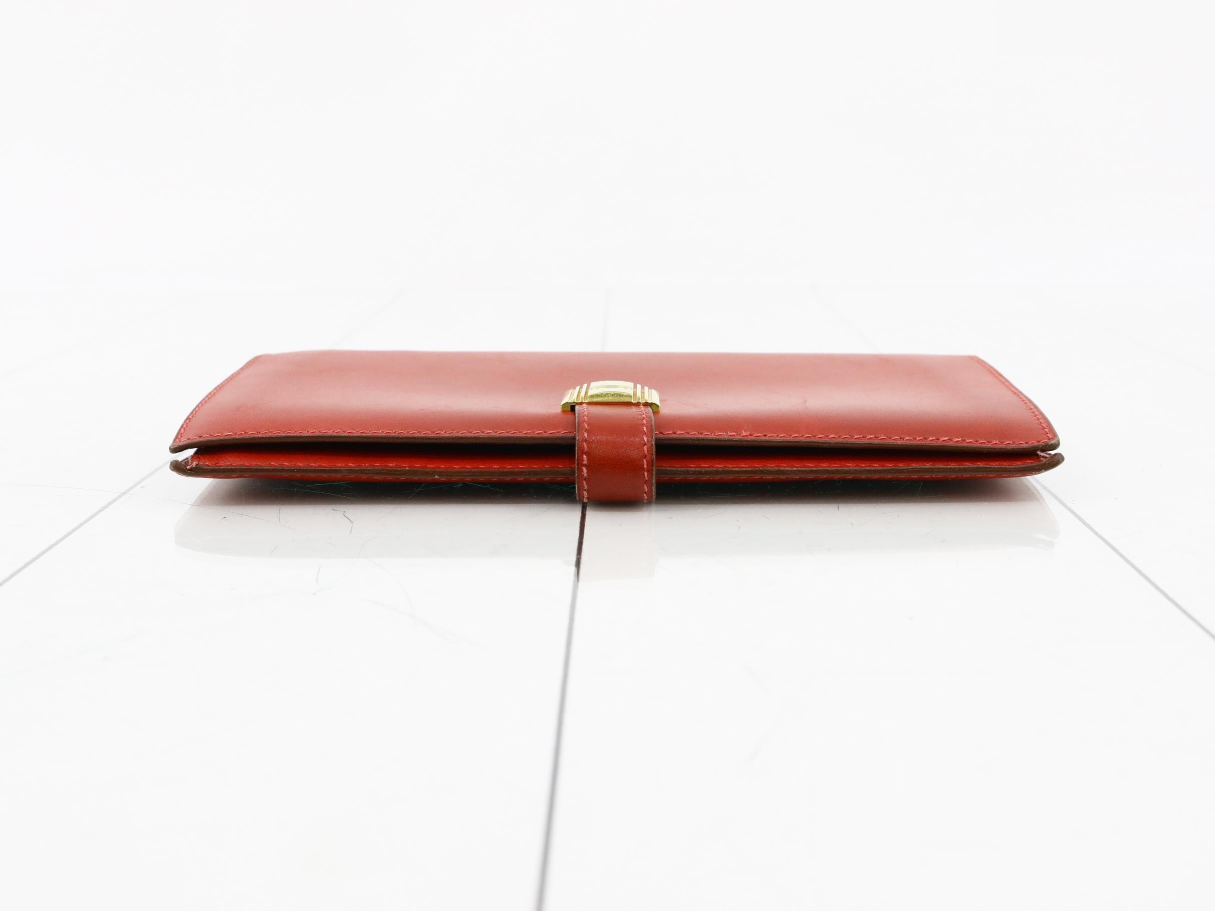 Wallet, Saumur Diane, 0W — view 3