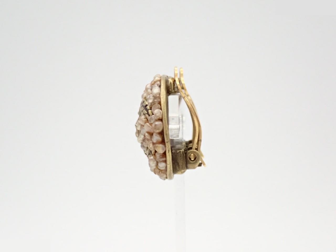 Earrings 00A — view 3