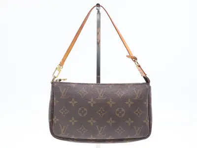M51980 Monogram Pochette Accessoires Pouch