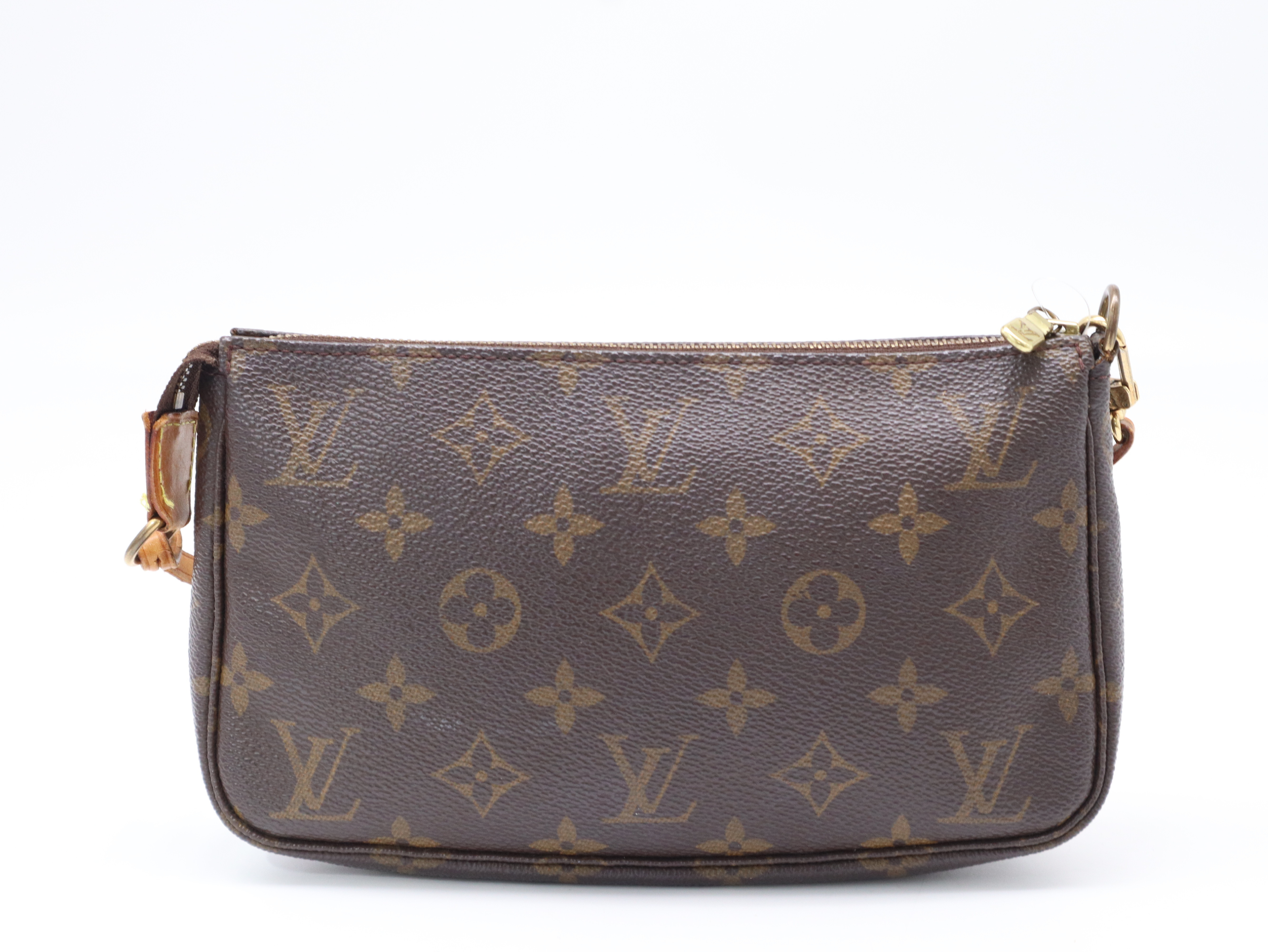 M51980 Monogram Pochette Accessoires Pouch — view 2