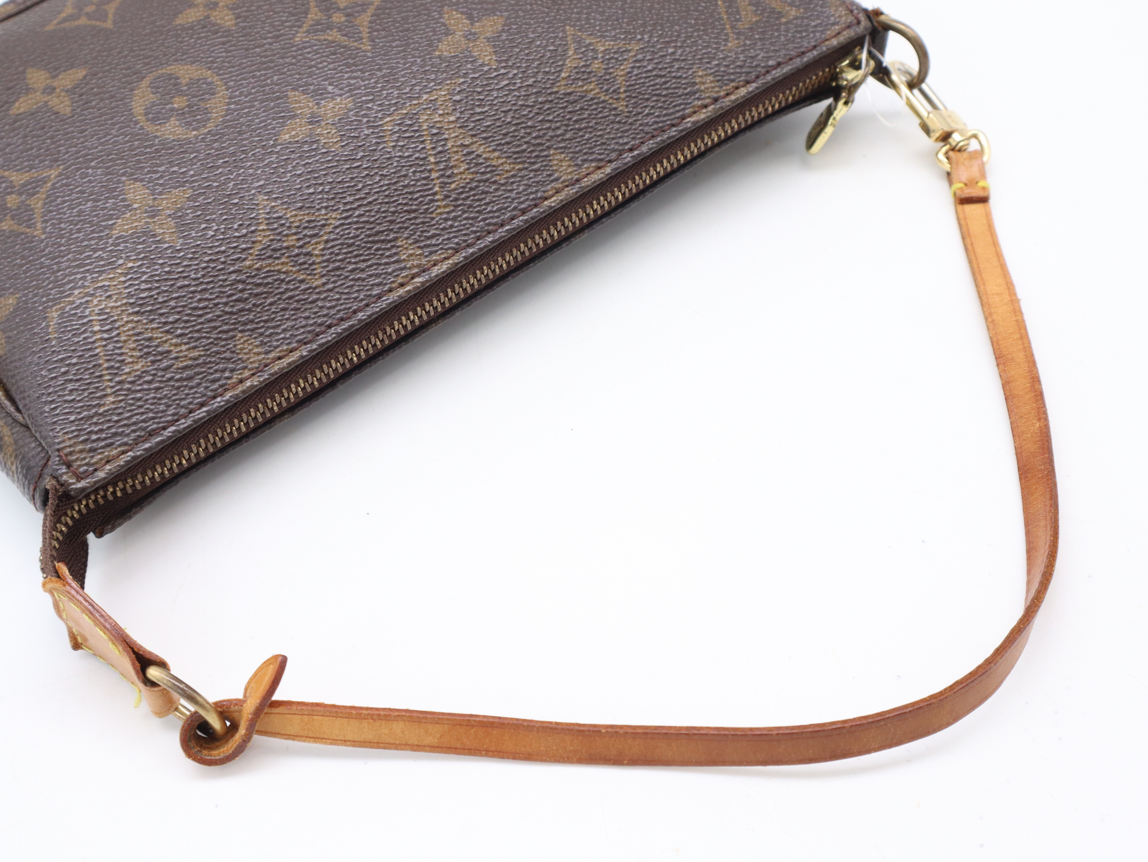 M51980 Monogram Pochette Accessoires Pouch — view 6