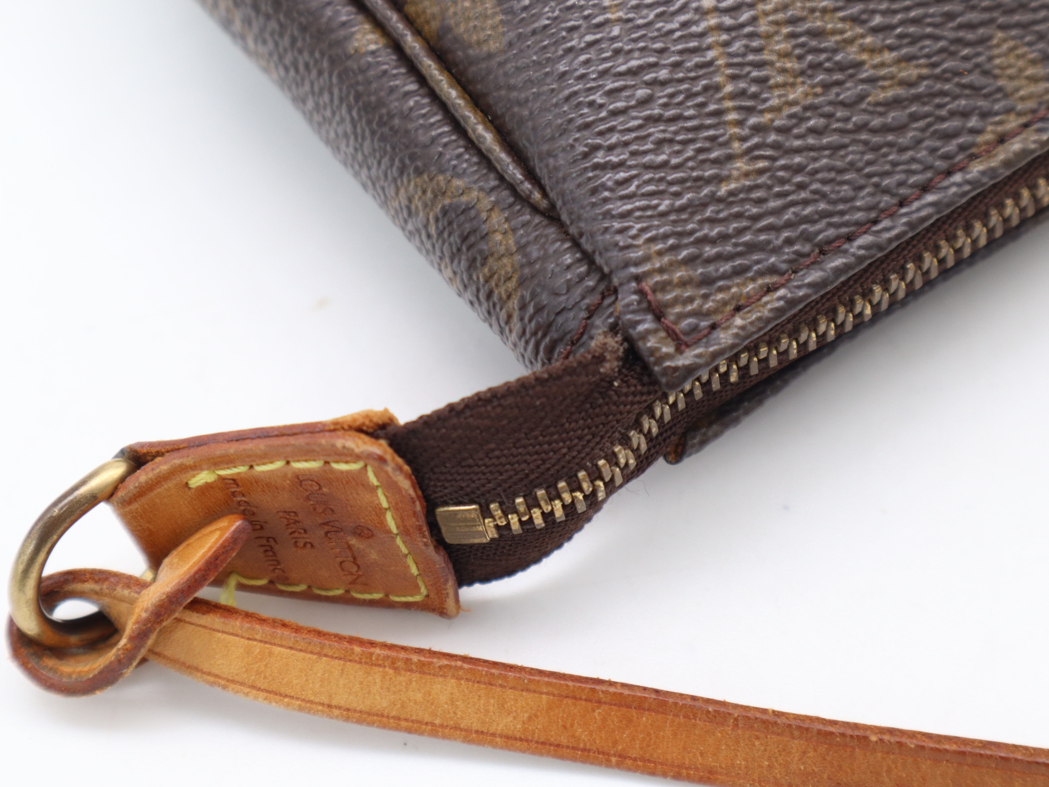 M51980 Monogram Pochette Accessoires Pouch — view 7