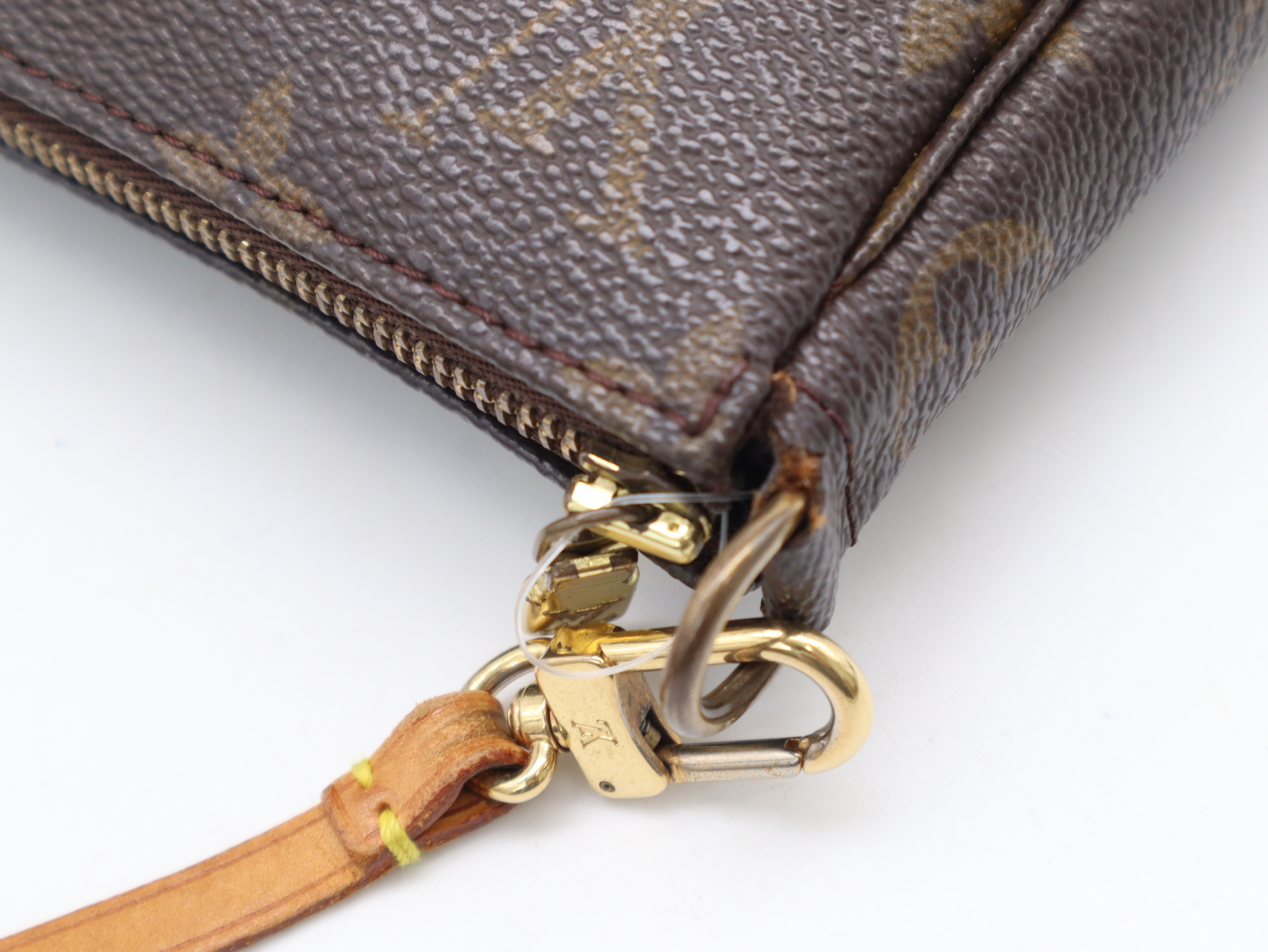 M51980 Monogram Pochette Accessoires Pouch — view 8