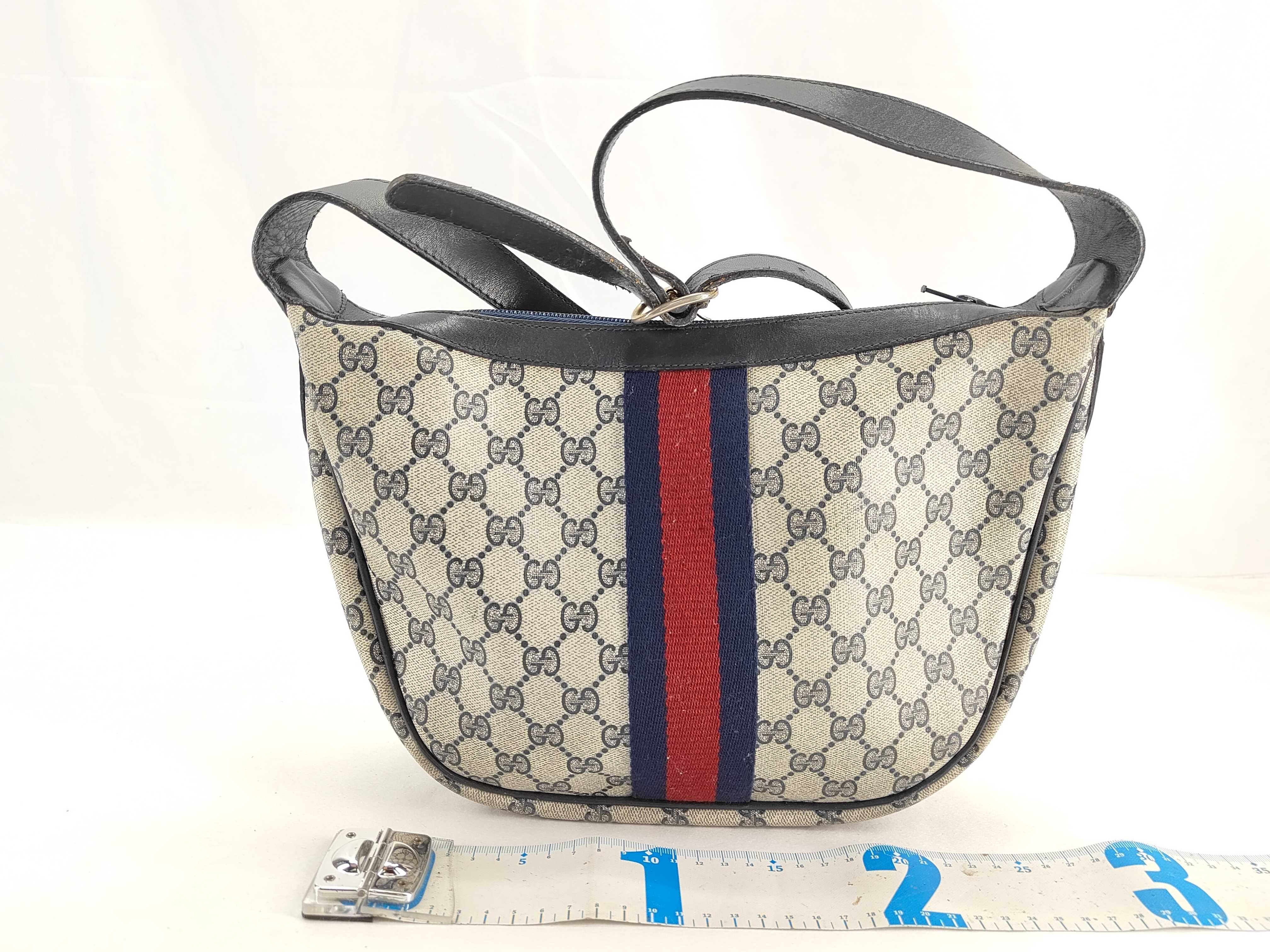 Monogram Shoulder Bag — view 2