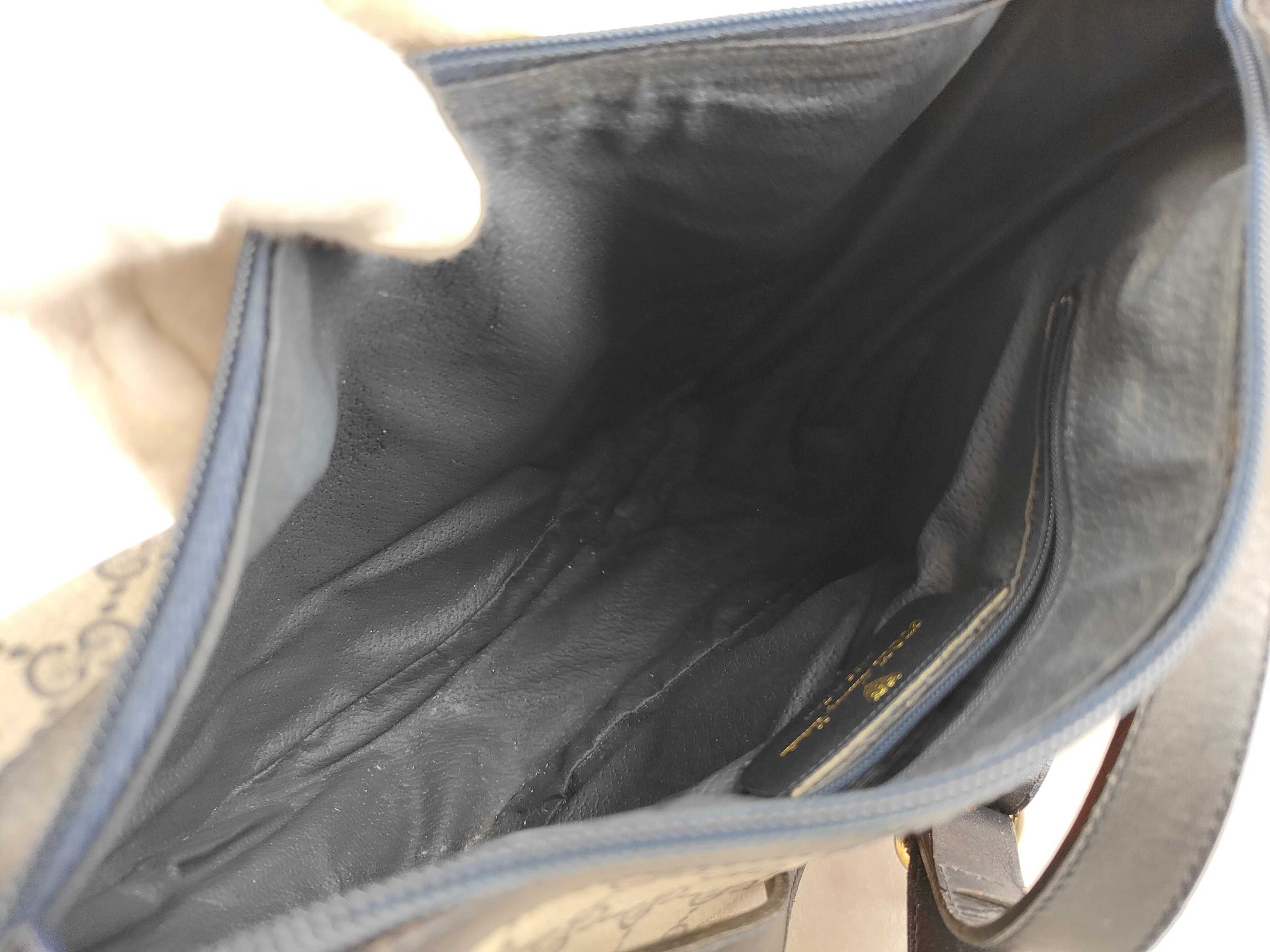 Monogram Shoulder Bag — view 11