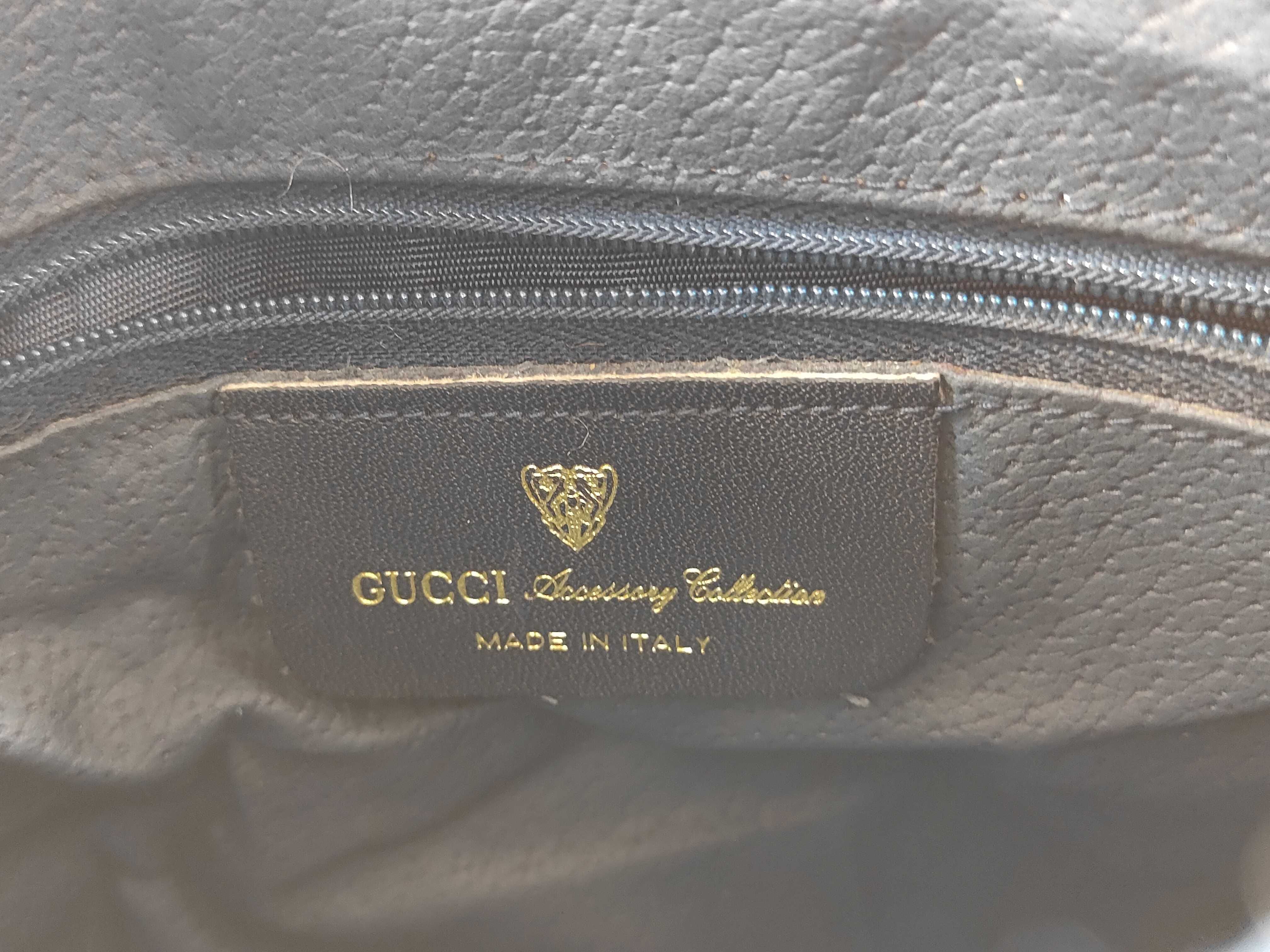 Monogram Shoulder Bag — view 12