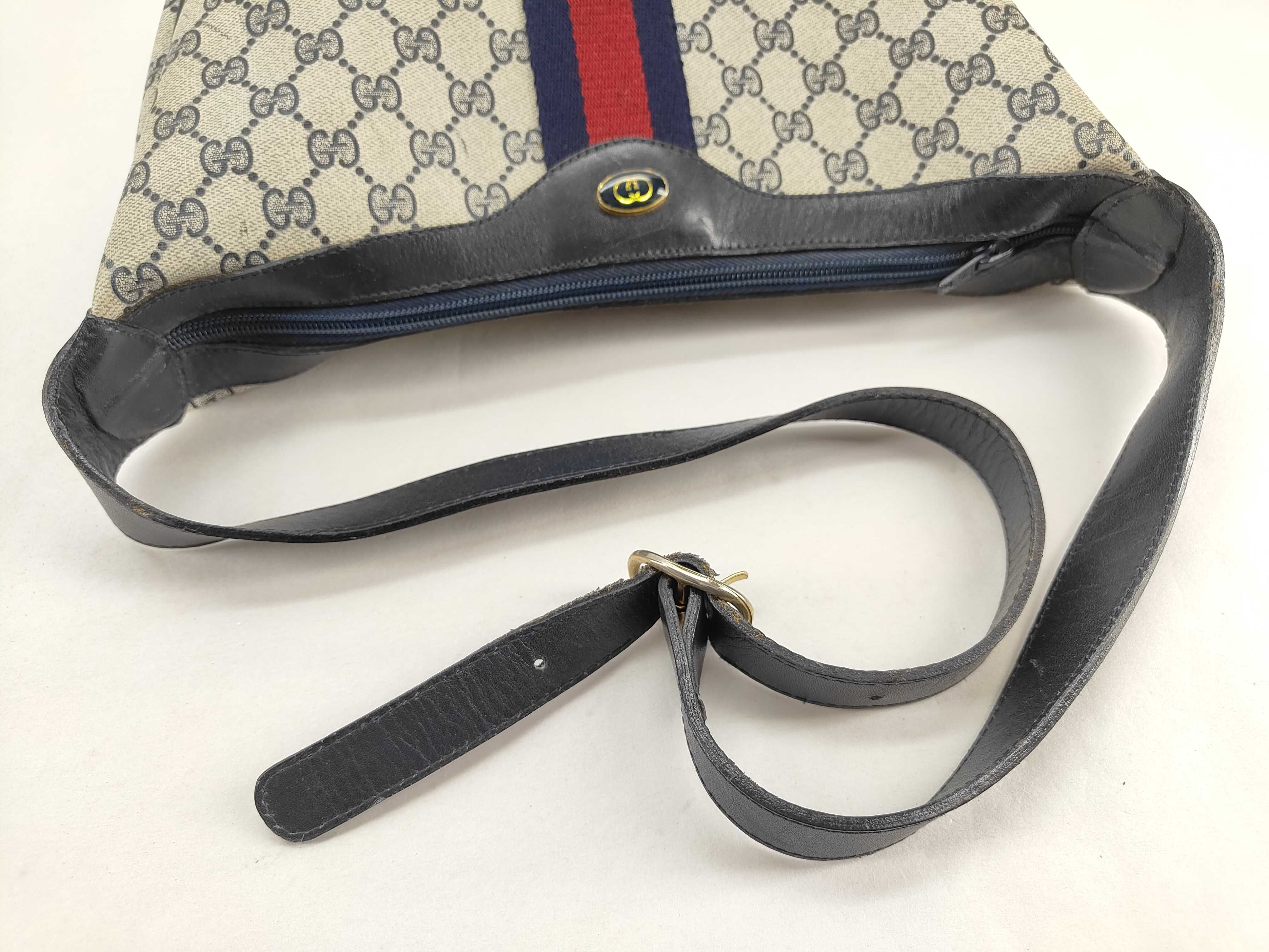 Monogram Shoulder Bag — view 3