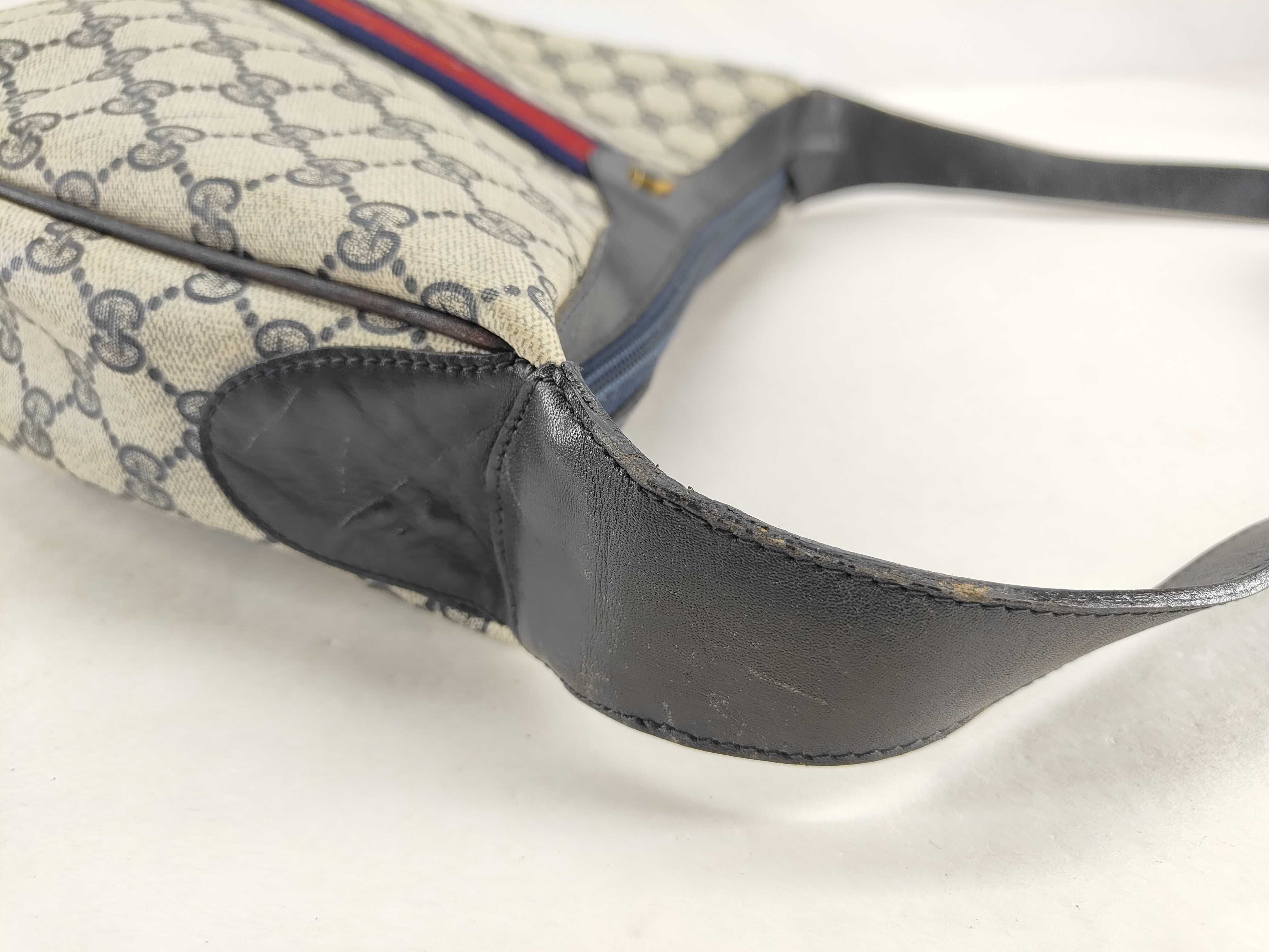 Monogram Shoulder Bag — view 5
