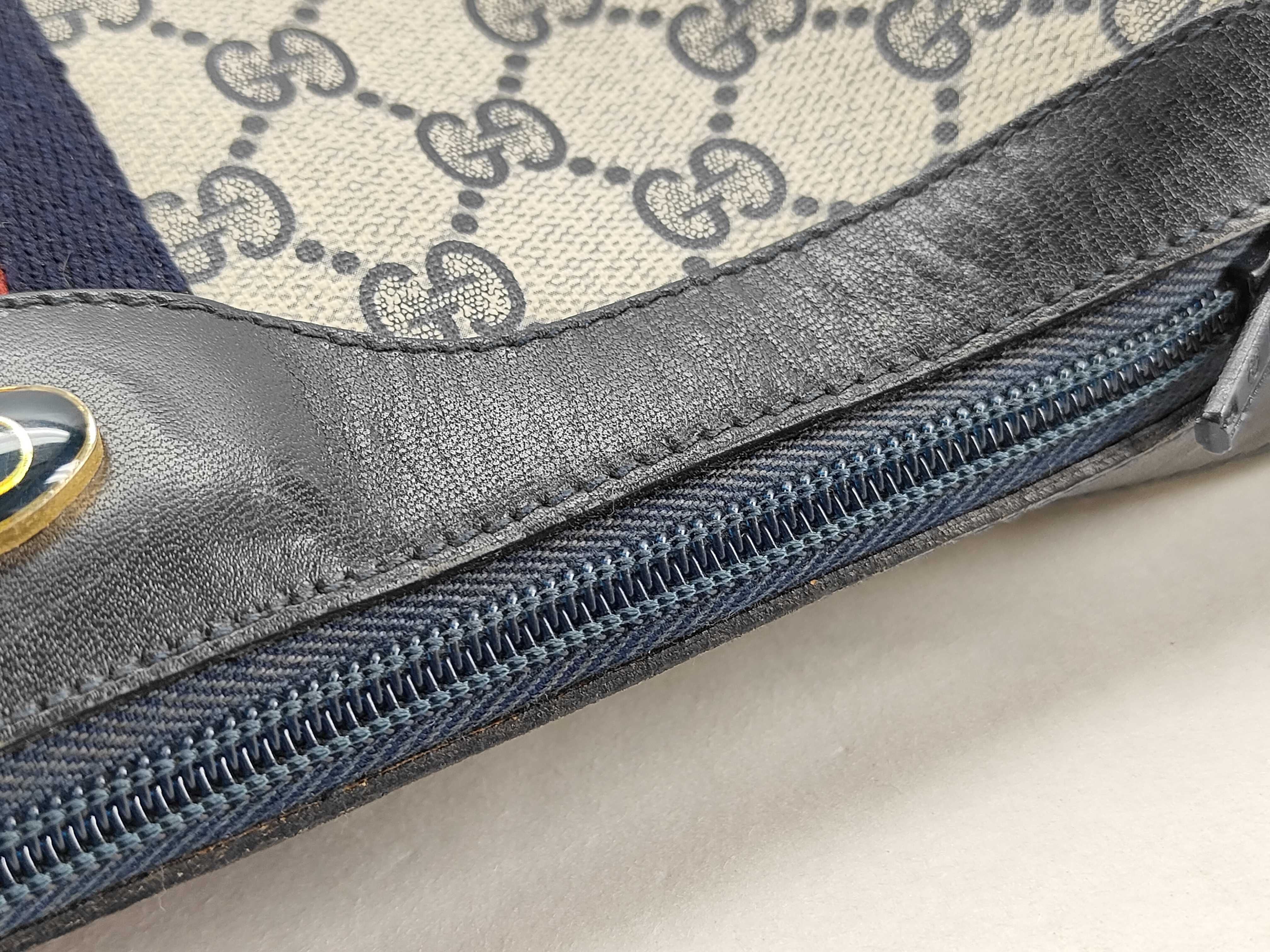 Monogram Shoulder Bag — view 6