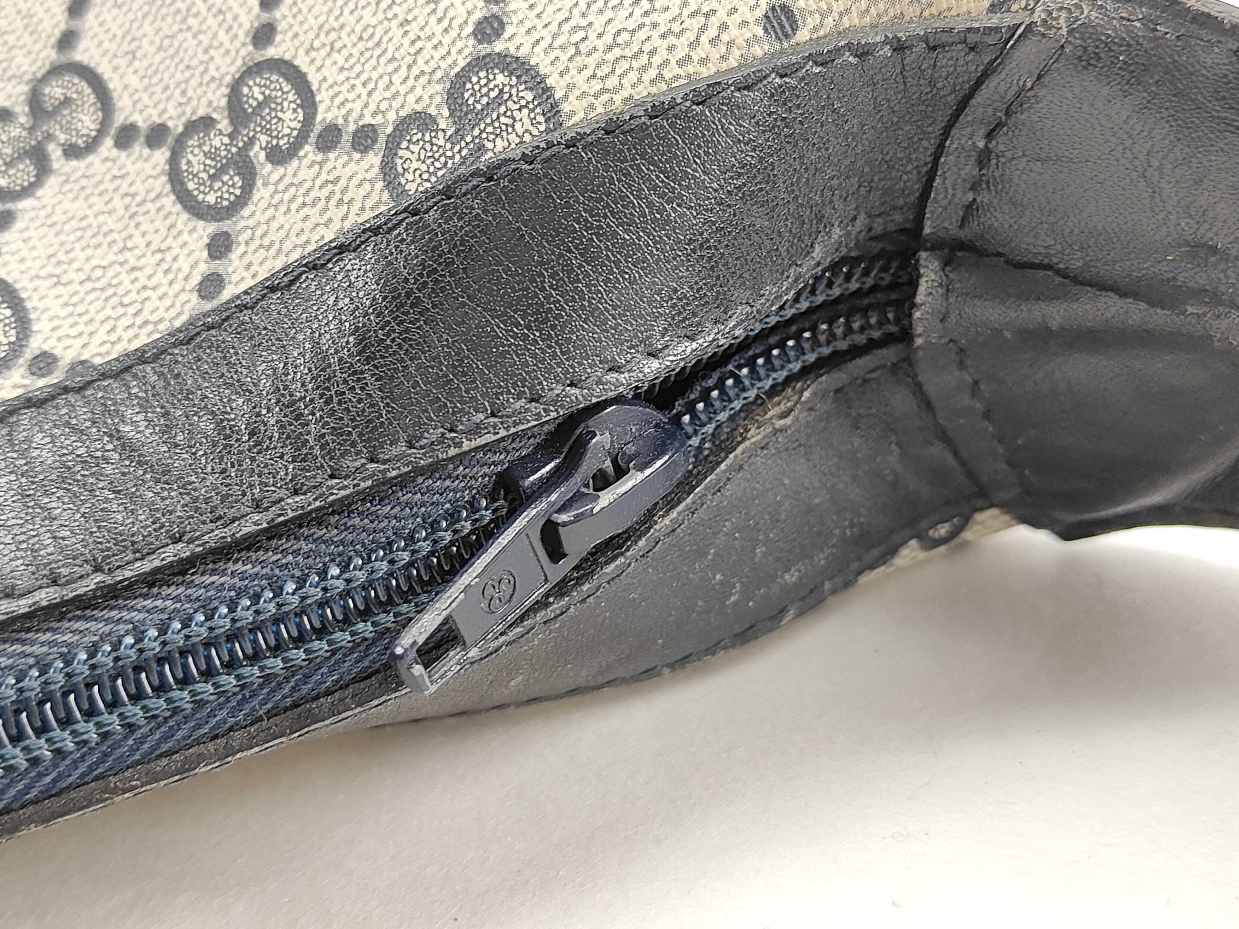 Monogram Shoulder Bag — view 7