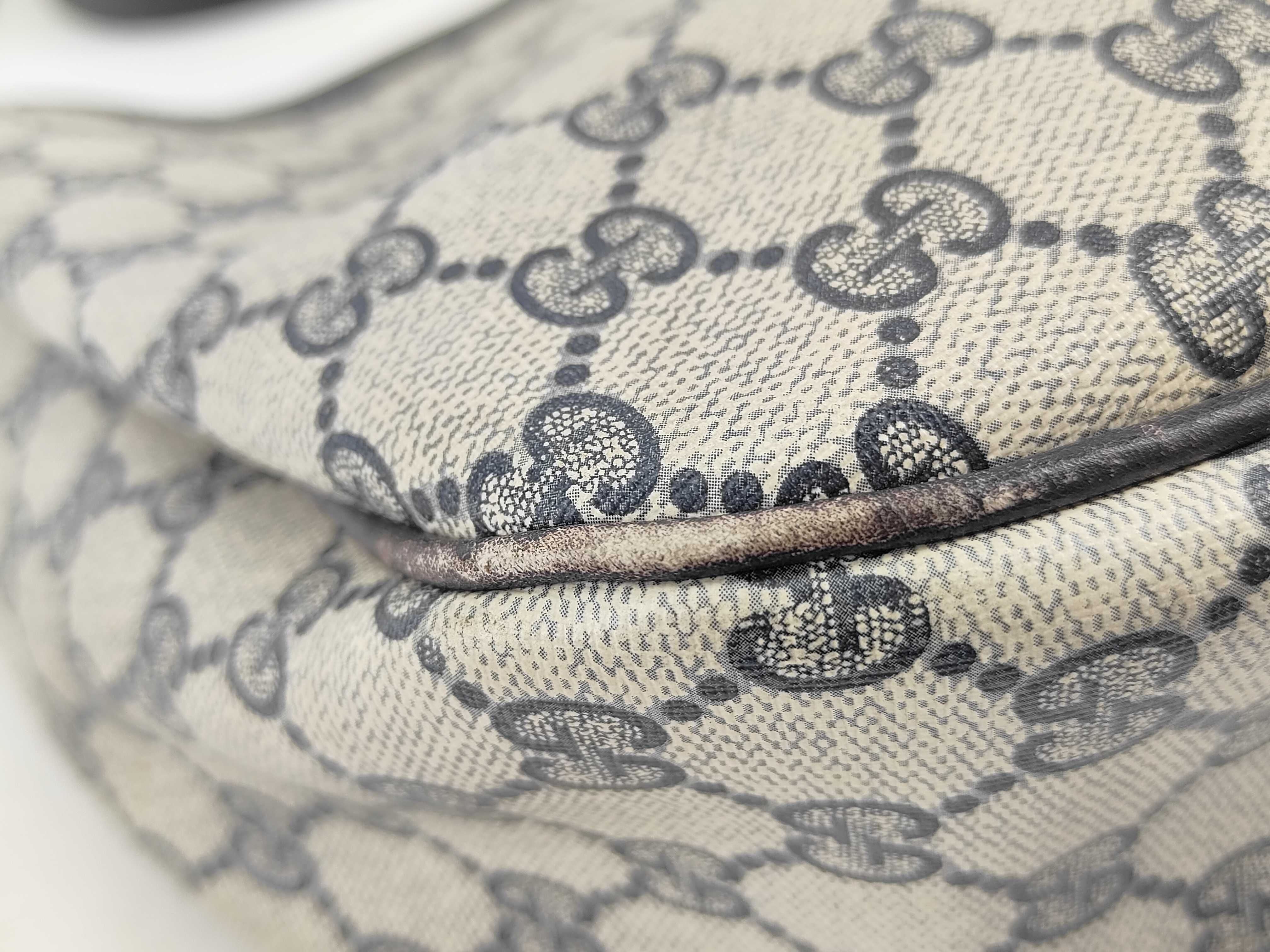 Monogram Shoulder Bag — view 8
