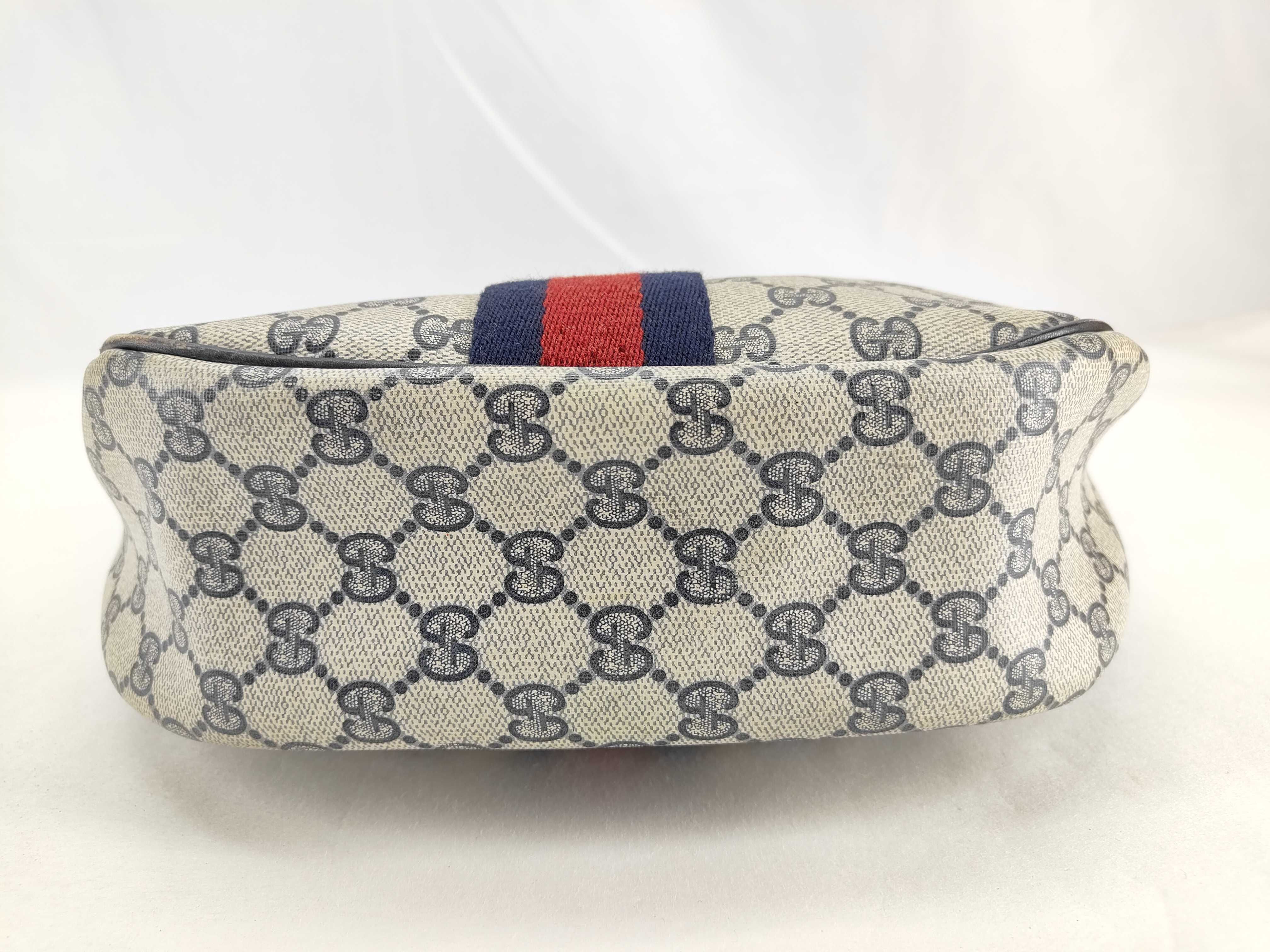 Monogram Shoulder Bag — view 9