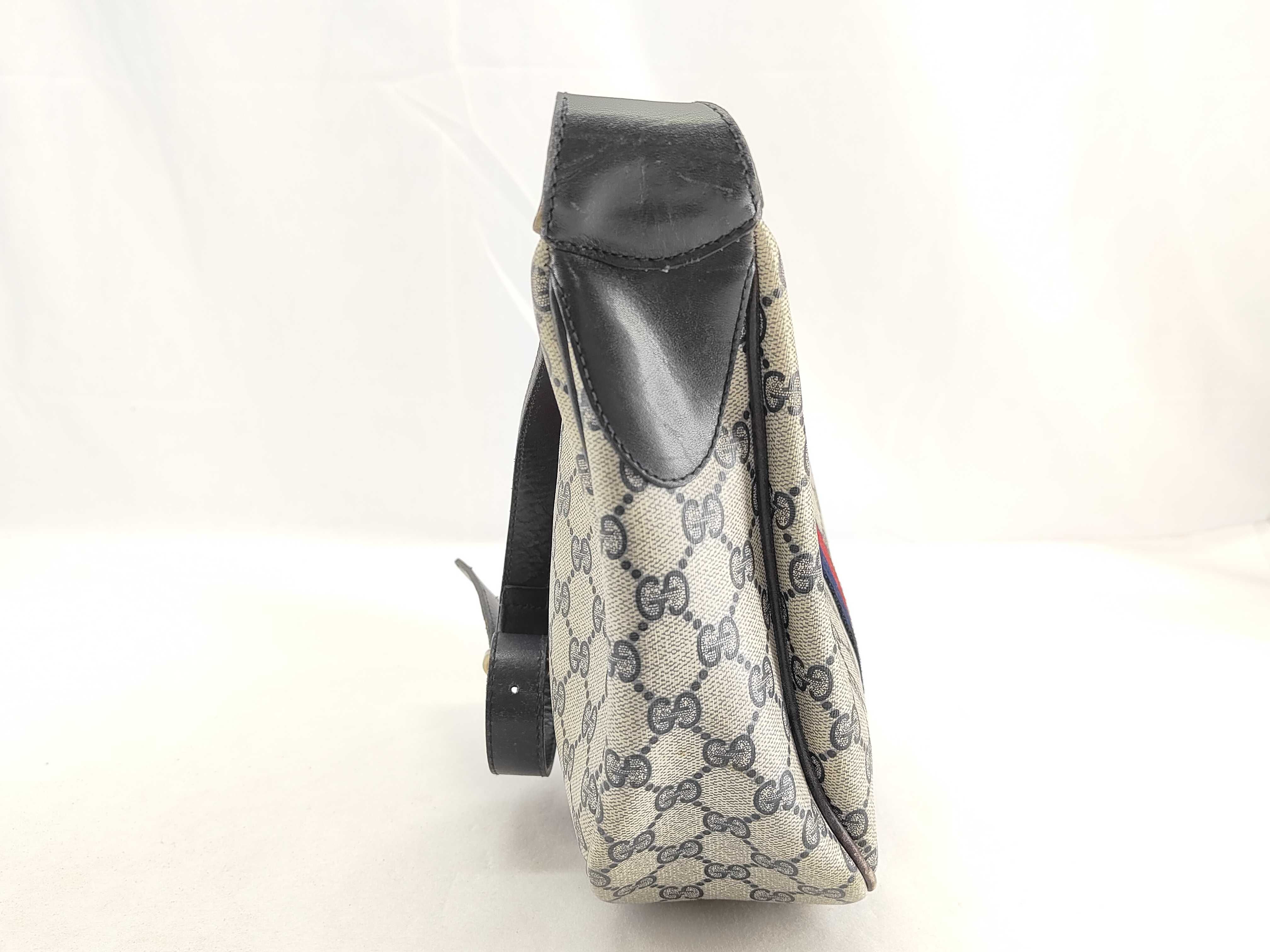 Monogram Shoulder Bag — view 10