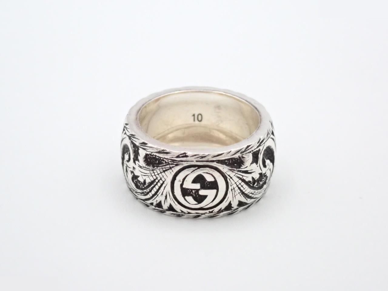 SV925 ring size #9 9.8g — view 2