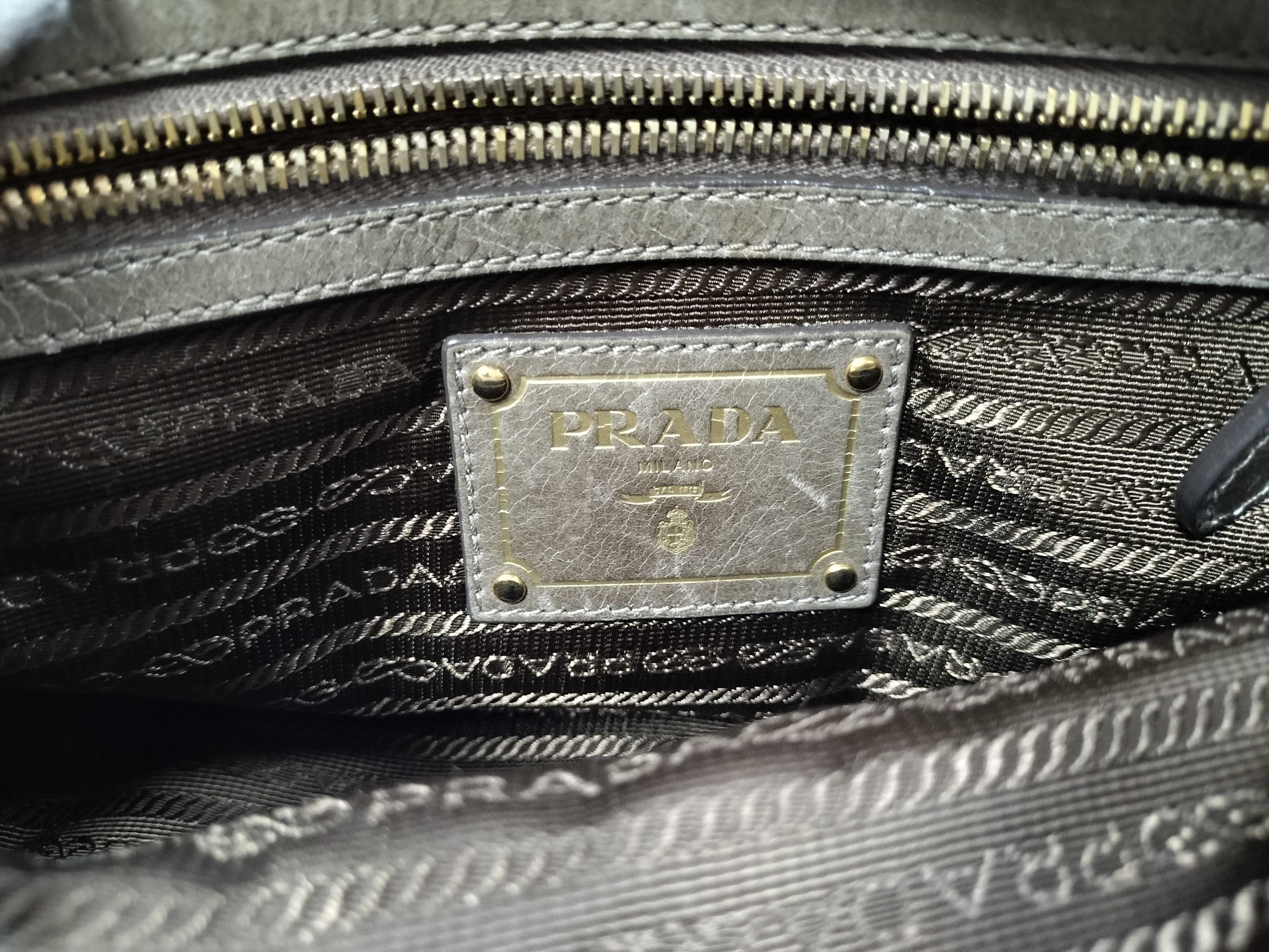 Vitello Shine 2-way Tote Bag — view 13