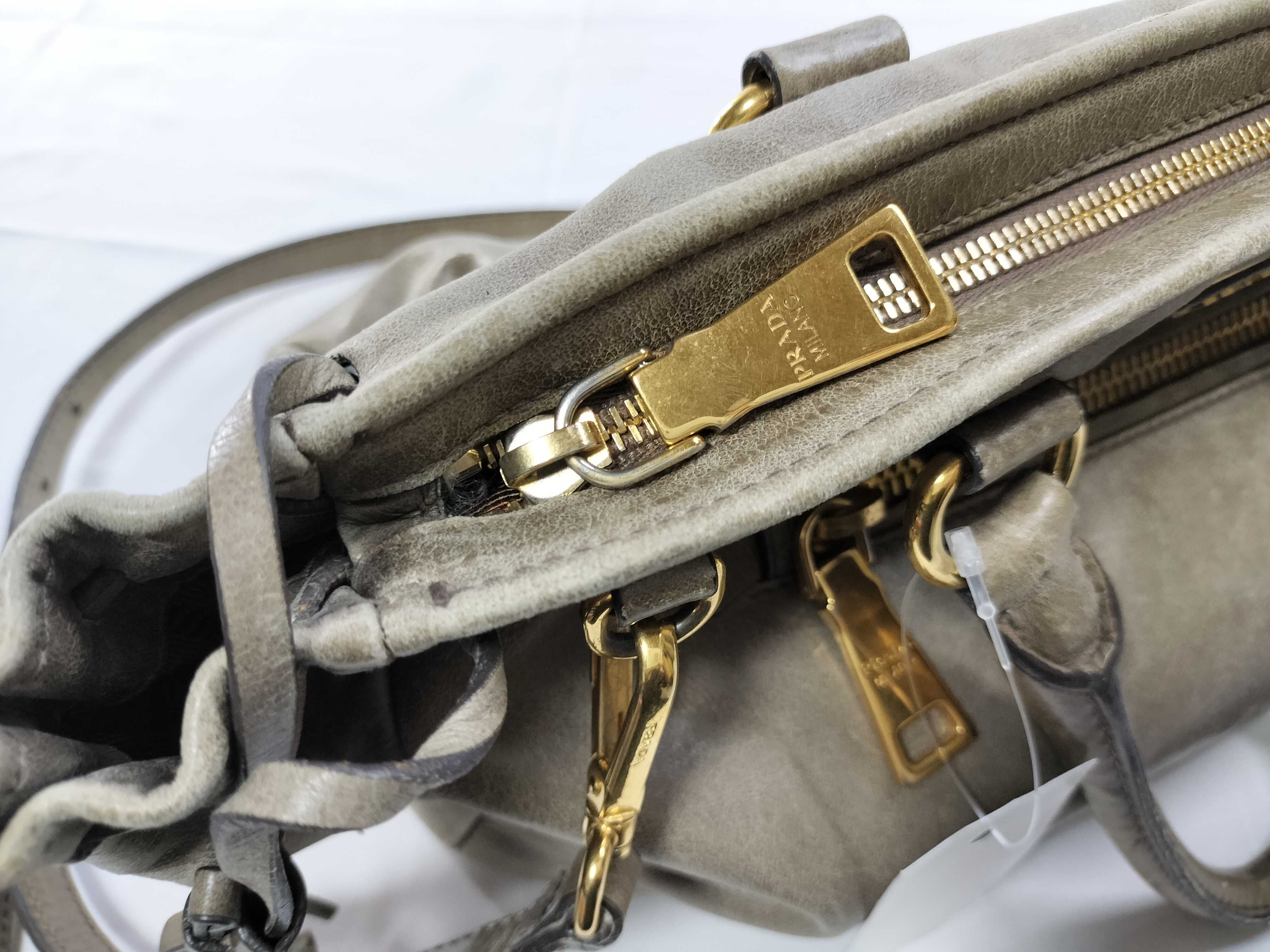 Vitello Shine 2-way Tote Bag — view 14