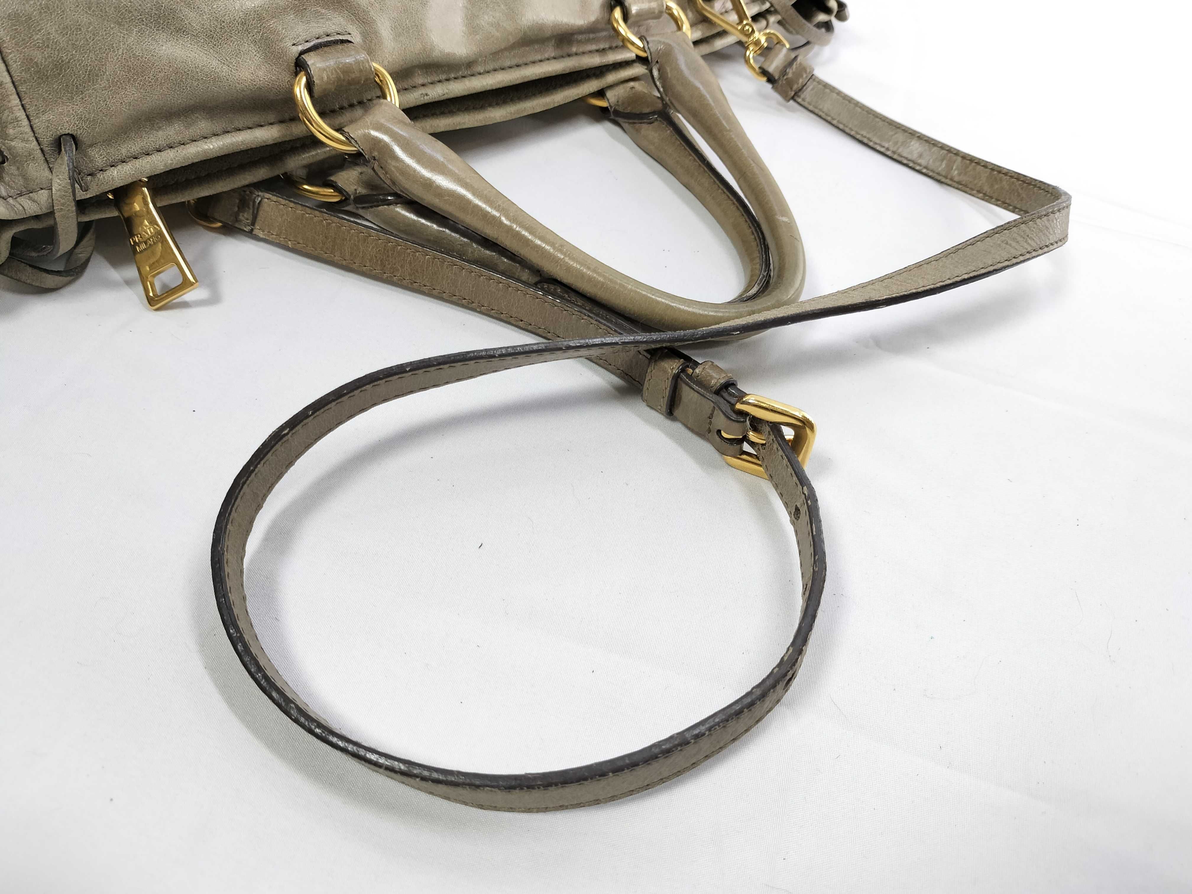 Vitello Shine 2-way Tote Bag — view 3